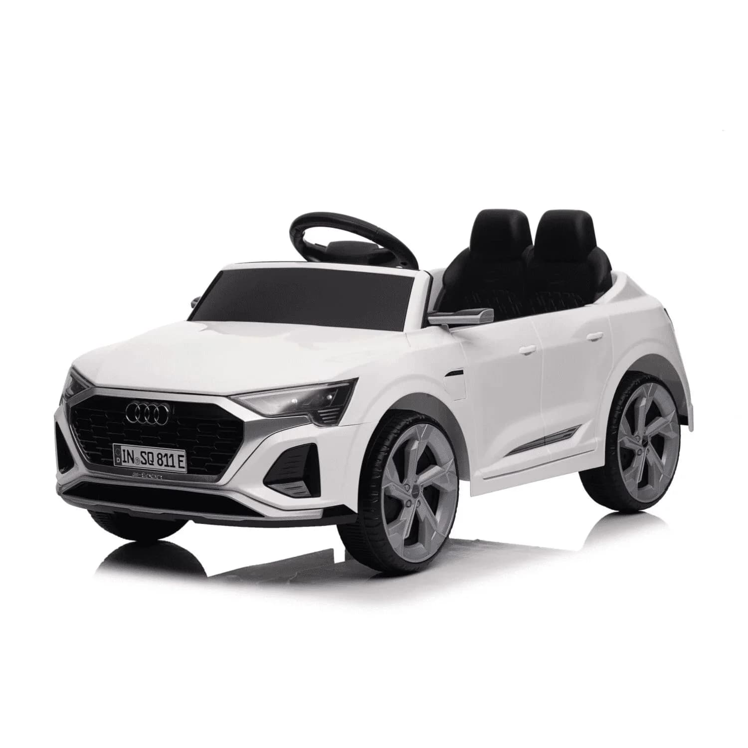 Αδειοδοτημένο ηλεκτροκίνητο τζιπ Audi SQ8, 70W, 12V4.5Ah, R/C 2.4G, ελαστικά EVA