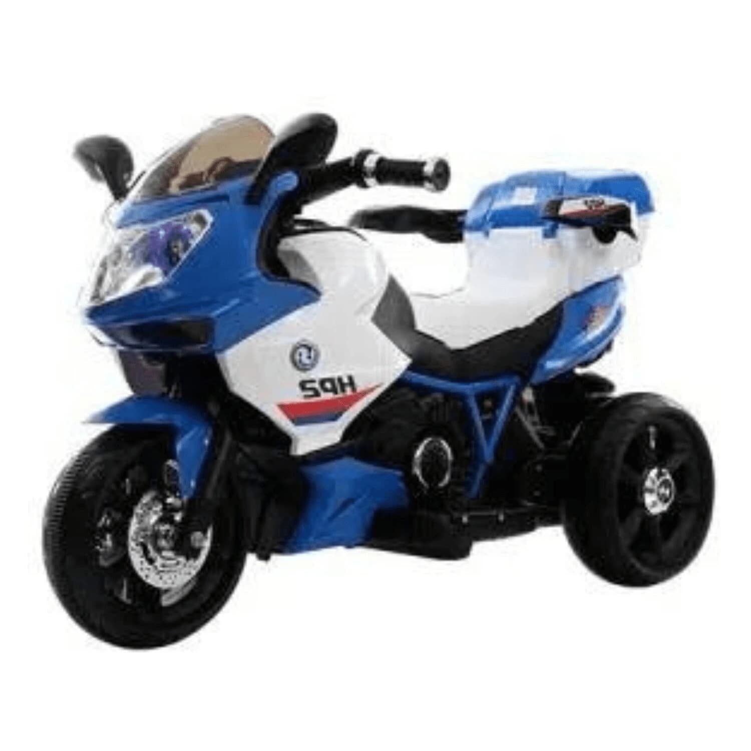 Ηλεκτροκίνητη μηχανή Sport, 76W, 6V7AH