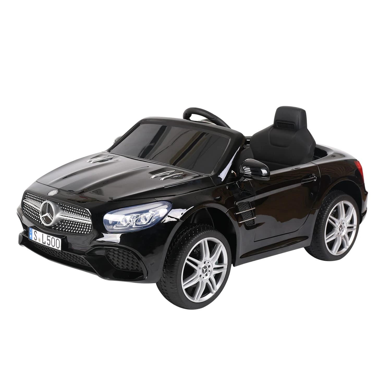 Αδειοδοτημένο ηλεκτροκίνητο αυτοκίνητο Mercedes Benz SL500, 40W, 12V7Ah, R/C 2.4G, ελαστικά EVA