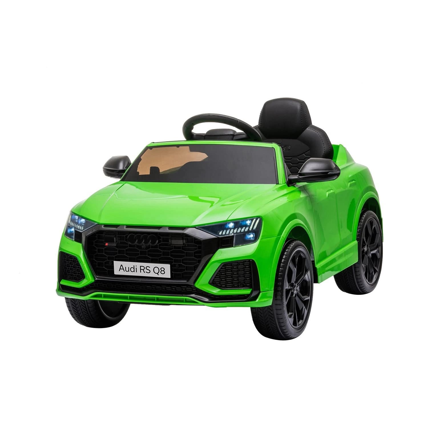 Αδειοδοτημένο ηλεκτροκίνητο τζιπ Audi RSQ8, 70W, 12V7AH, R/C 2.4G, ελαστικά EVA