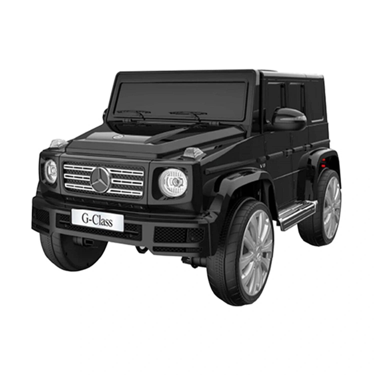 Αδειοδοτημένο ηλεκτροκίνητο τζιπ Mercedes Benz G500, 80W, 12V7AH, R/C 2.4G, ελαστικά EVA