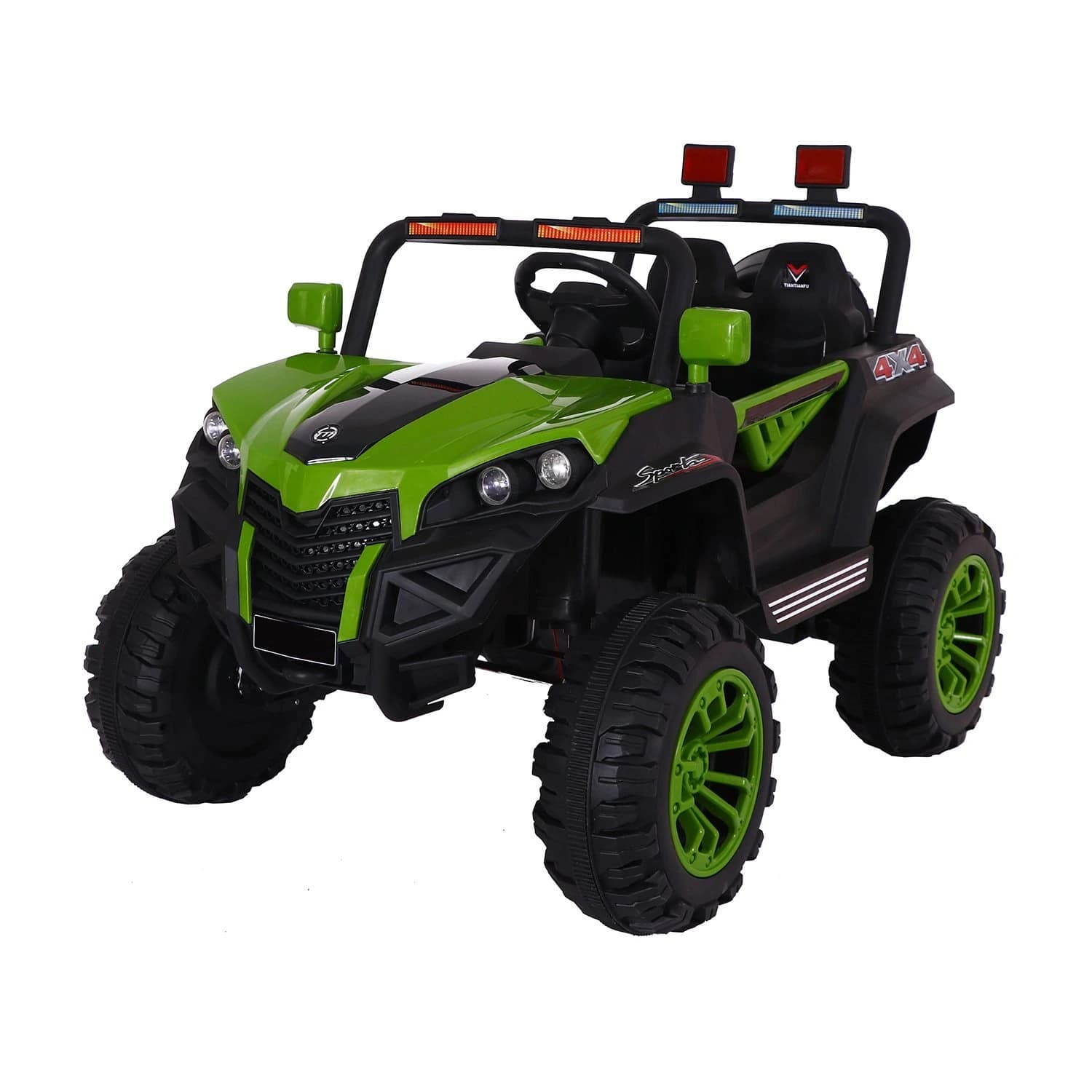 Ηλεκτροκίνητο UTV Canario, 40W, 12V4AH, R/C - 2.4G, ελαστικά EVA