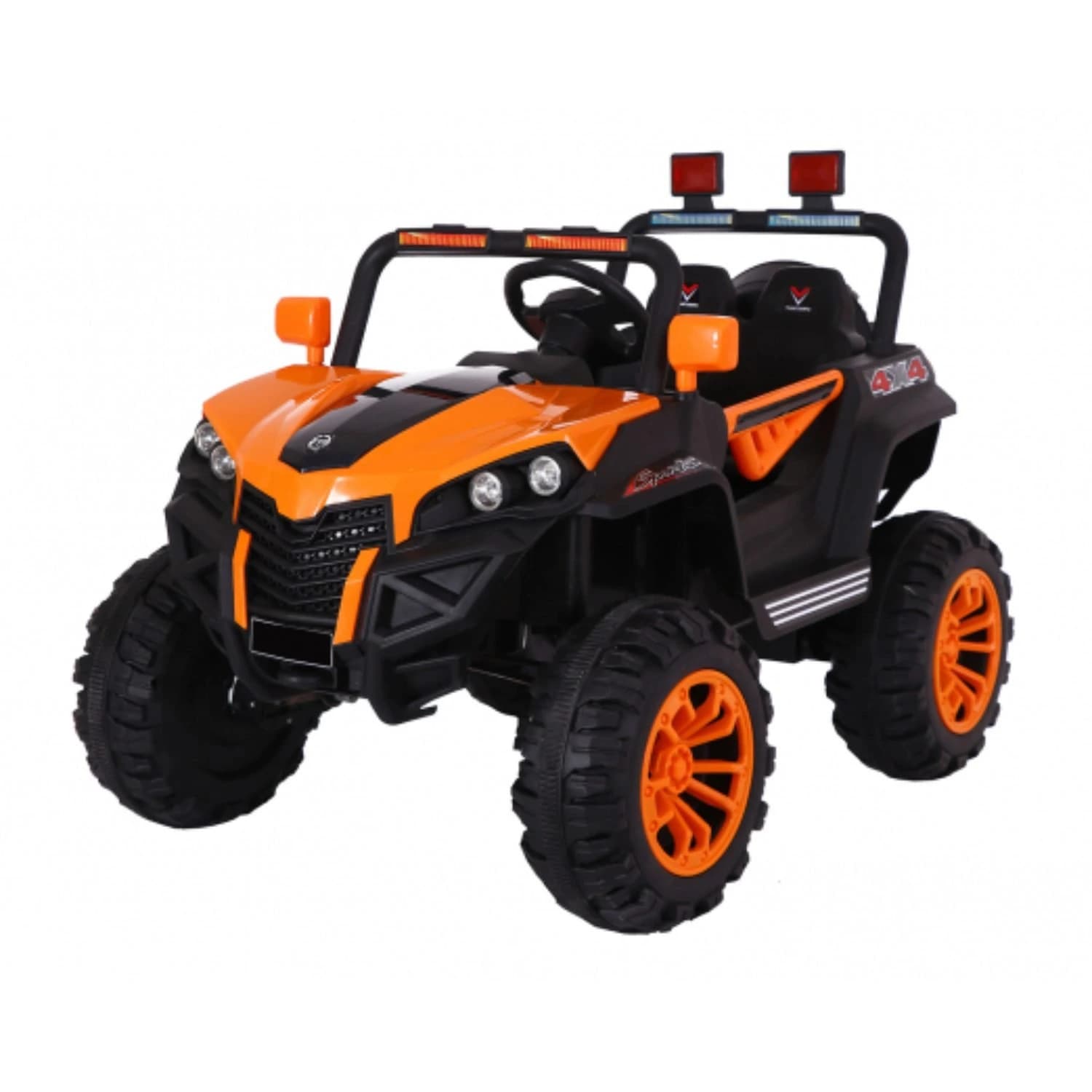 Ηλεκτροκίνητο UTV Canario, 40W, 12V4AH, R/C – 2.4G, ελαστικά EVA