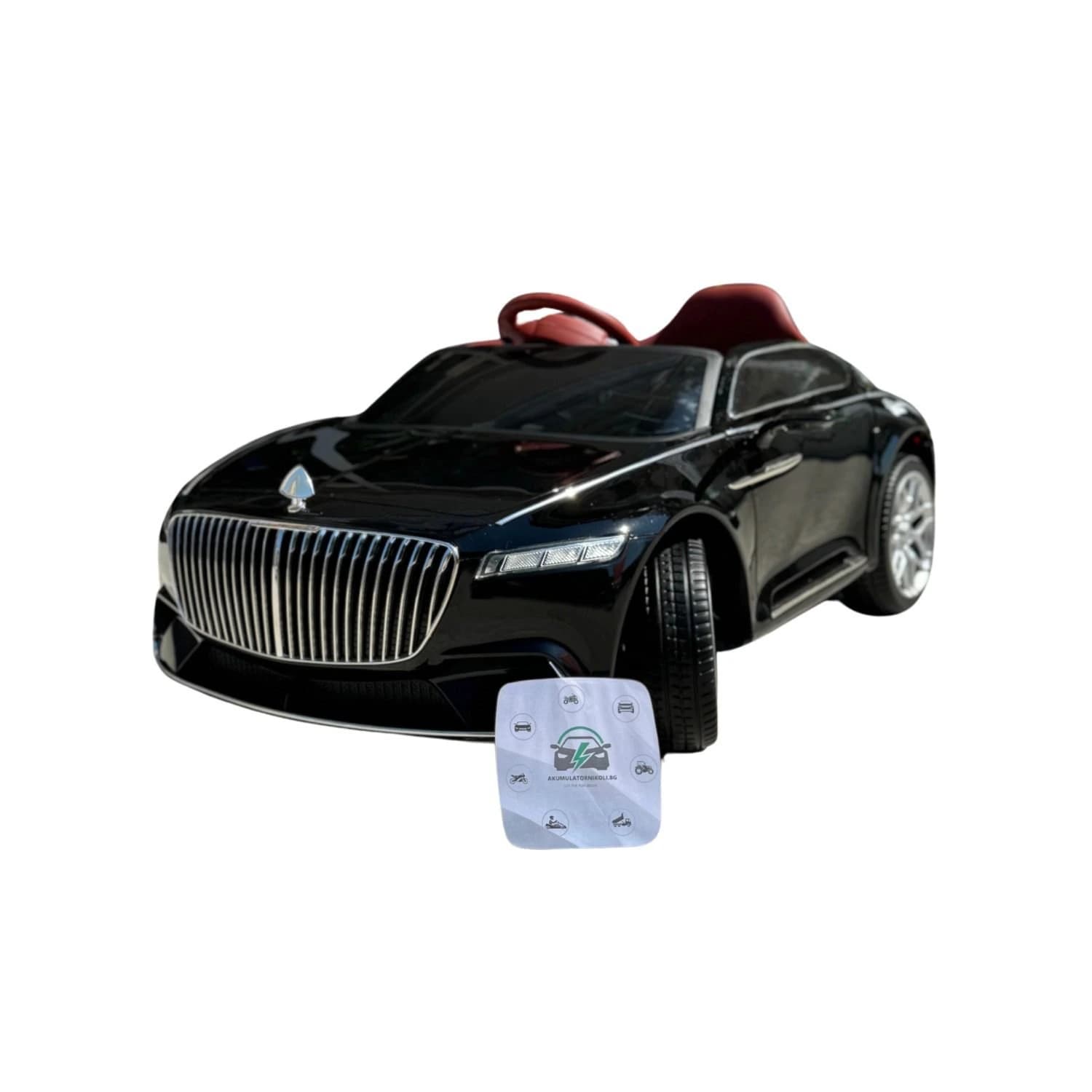 Ηλεκτροκίνητο αυτοκίνητο Carina, 12V7AH, 80W, R/C 2.4G