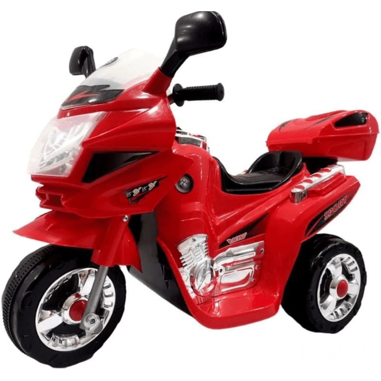 Ηλεκτροκίνητη μηχανή C031, 6V/4.5Ah