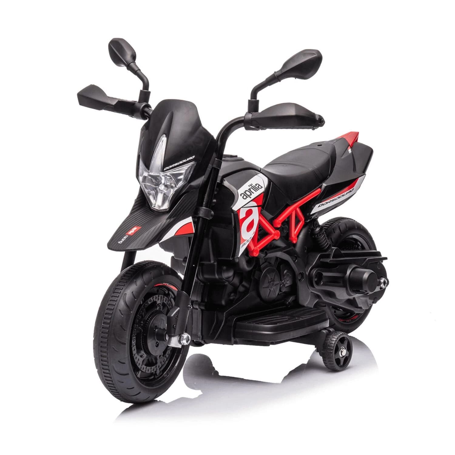 Ηλεκτροκίνητη μηχανή Aprilia Dorsoduro 900, 18W, 6V4.5AH