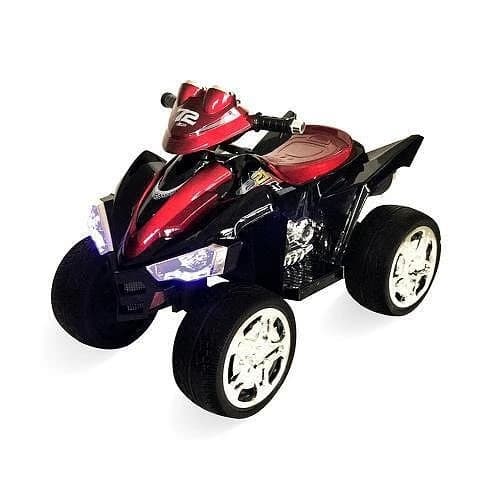 Ηλεκτροκίνητο μπάγκι Ready, 12V7Ah, ελαστικά EVA