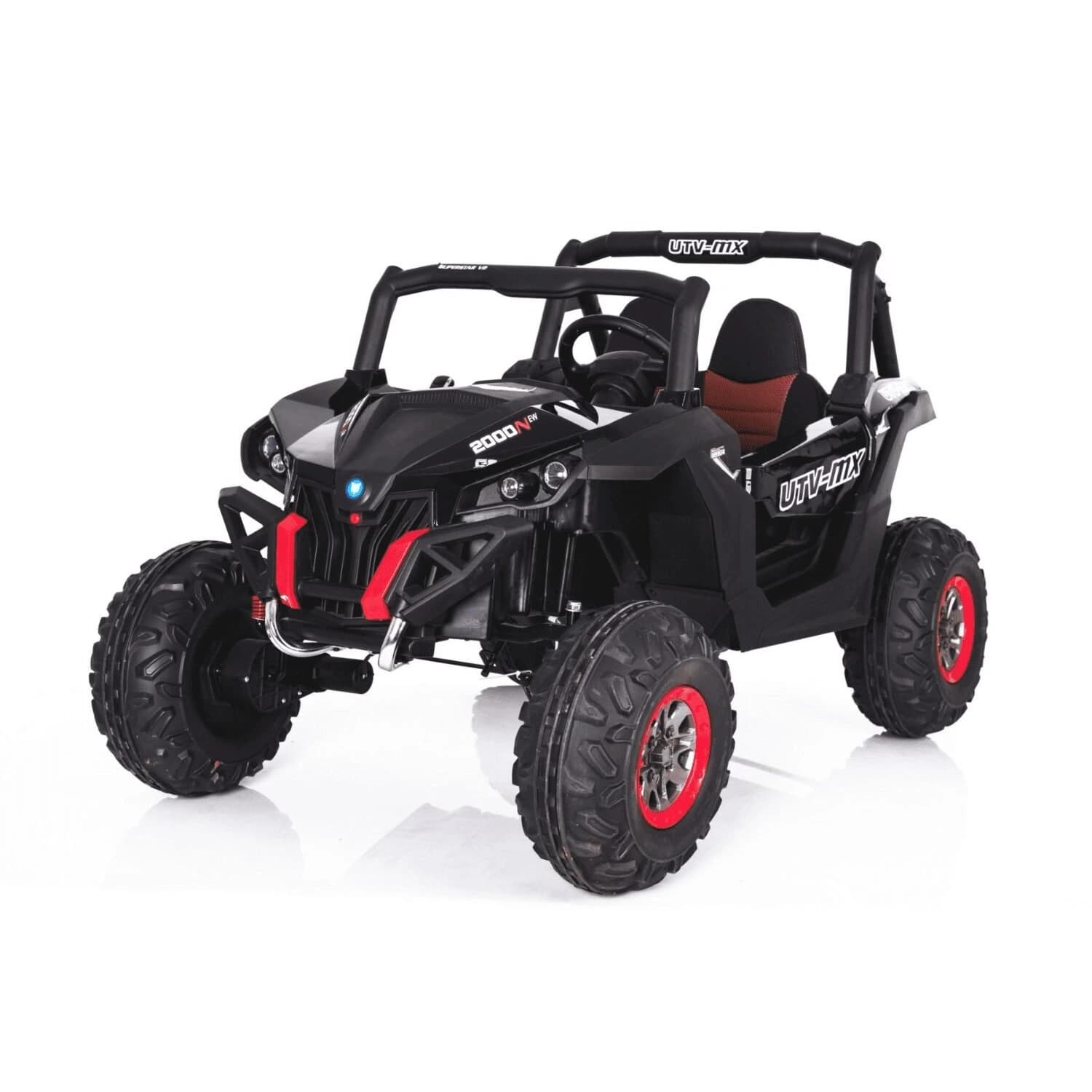 Ηλεκτροκίνητο UTV Superstar, 24V7Ah, ελαστικά EVA, 4x4