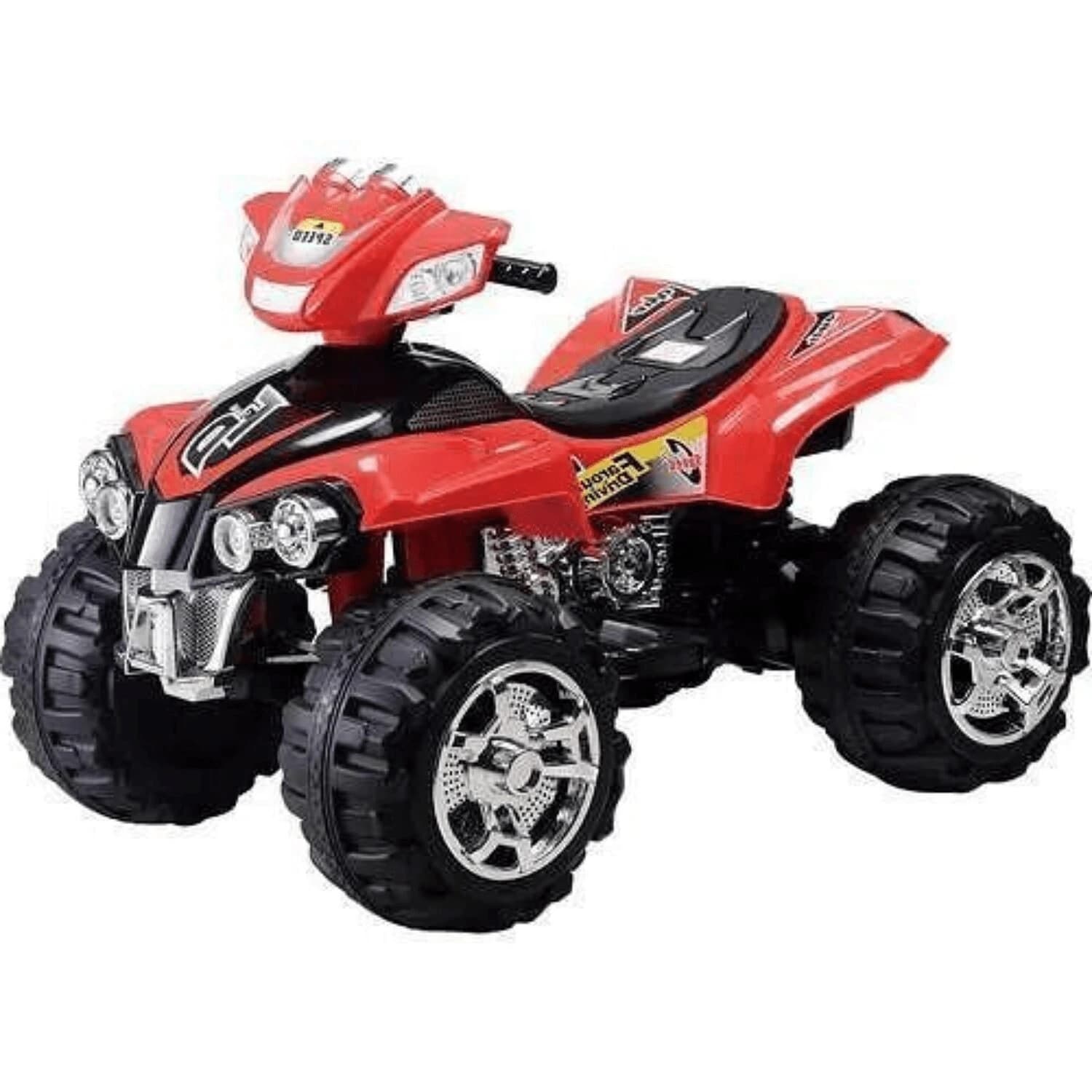 Ηλεκτροκίνητο μπάγκι Speed ZP5128A, 50W, 12V/7Ah
