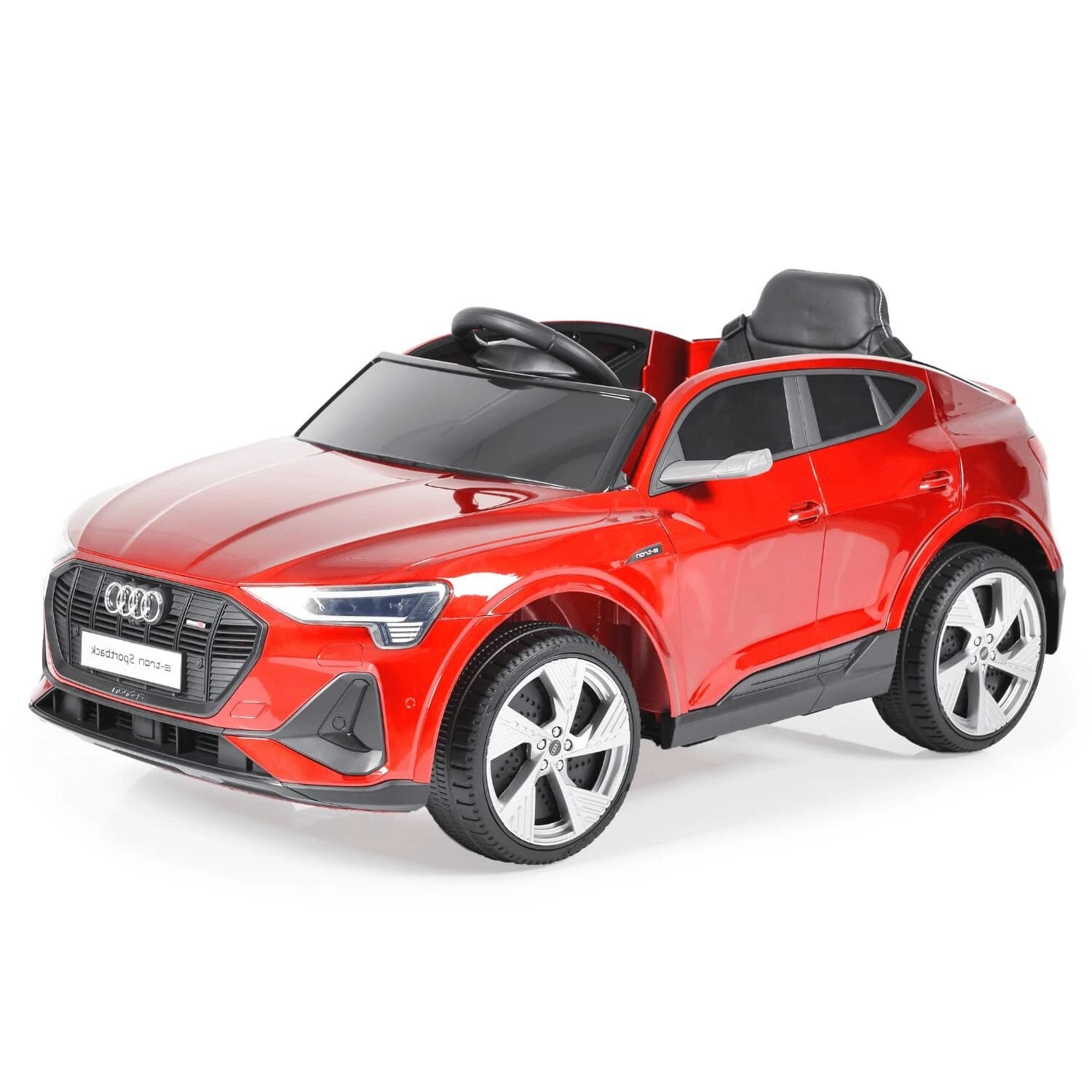 Αδειοδοτημένο ηλεκτροκίνητο τζιπ Audi Sportback, 12V7AH, R/C 2.4G, ελαστικά EVA