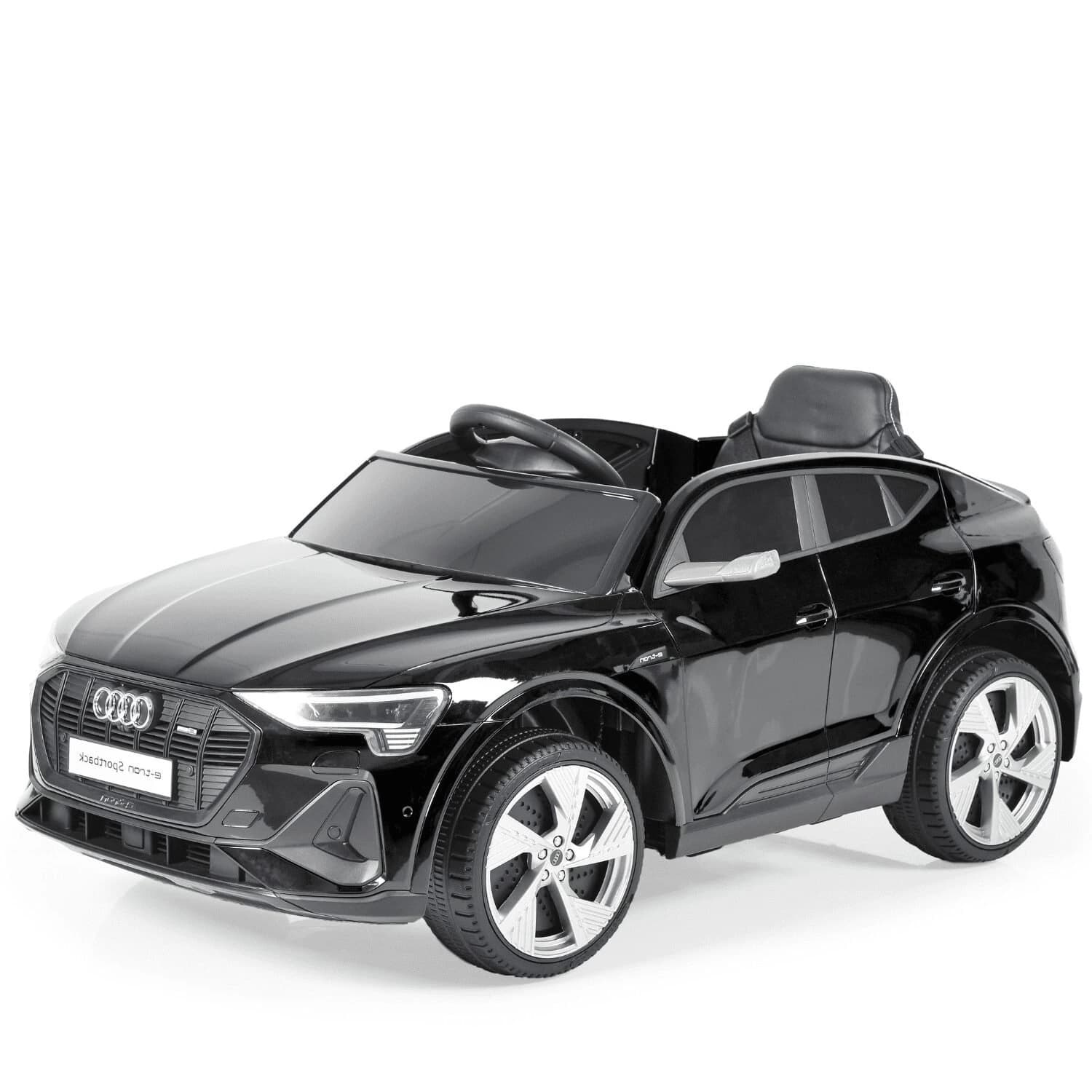 Αδειοδοτημένο ηλεκτροκίνητο τζιπ Audi Sportback, 12V7AH, R/C 2.4G, ελαστικά EVA