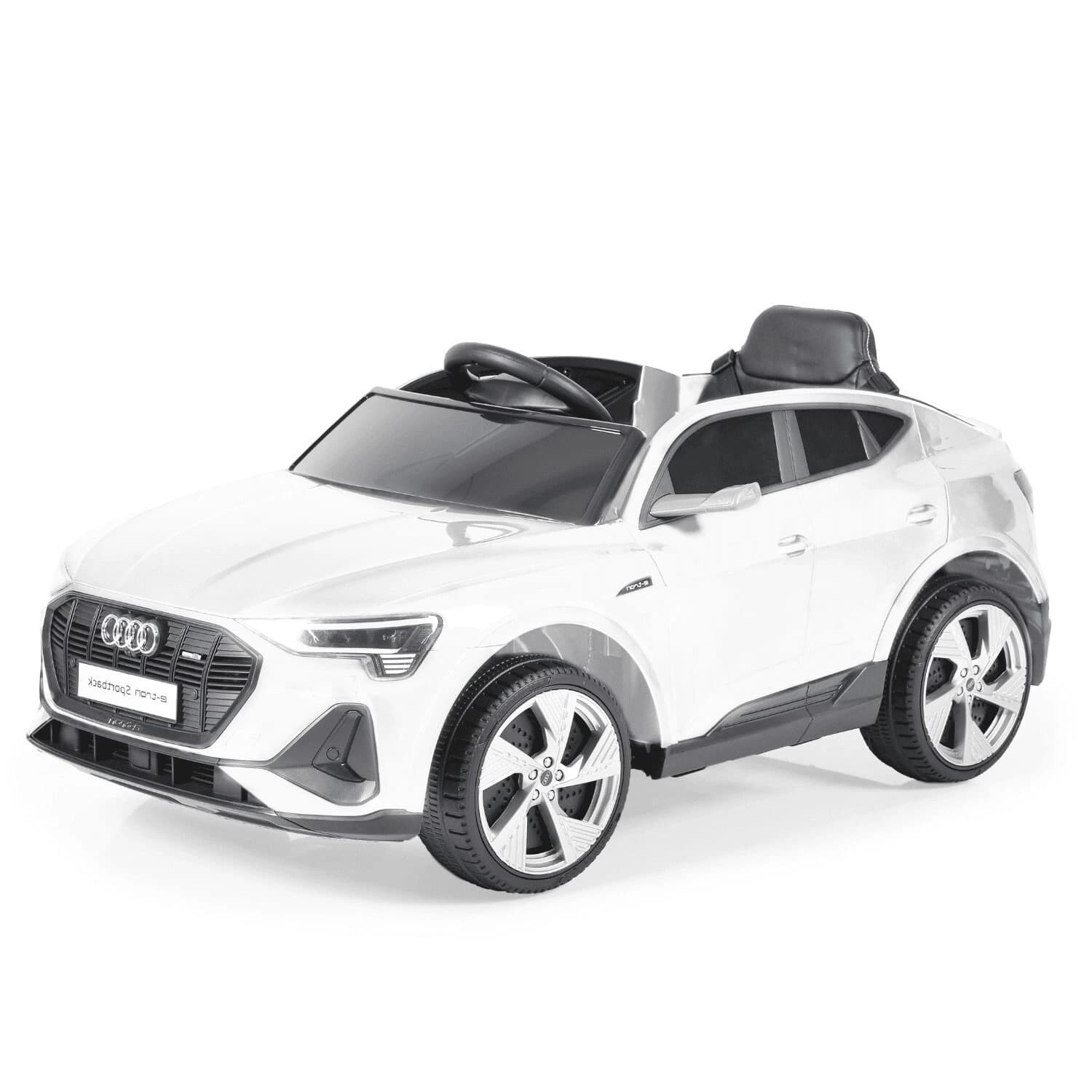 Αδειοδοτημένο ηλεκτροκίνητο τζιπ Audi E-Tron Sportback 2026, 200W, 12V7AH, R/C 2.4G, ελαστικά EVA