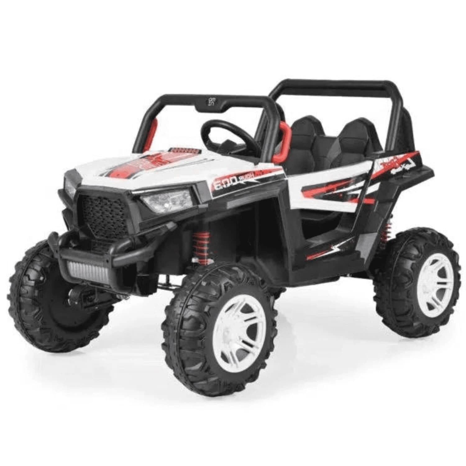 Ηλεκτροκίνητο UTV Combat, 12V/7Ah, R/C 2.4