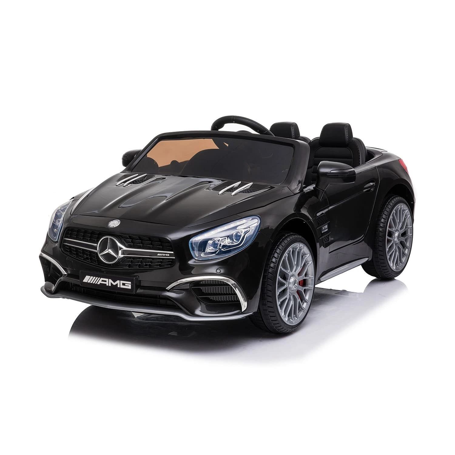 Αδειοδοτημένο ηλεκτροκίνητο αυτοκίνητο Mercedes Benz SL65, 70W, 12V7Ah, R/C 2.4G, ελαστικά EVA