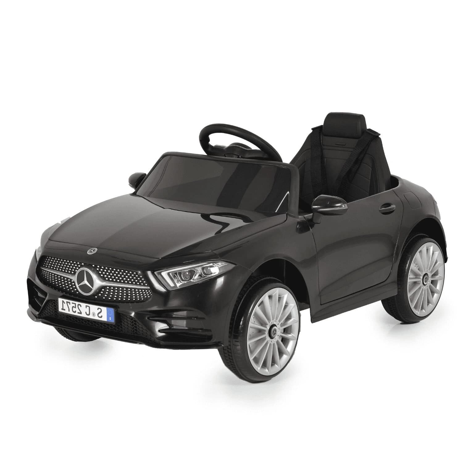 Αδειοδοτημένο ηλεκτροκίνητο αυτοκίνητο Mercedes-Benz CLS 350, 12V7Ah, R/C 2.4G