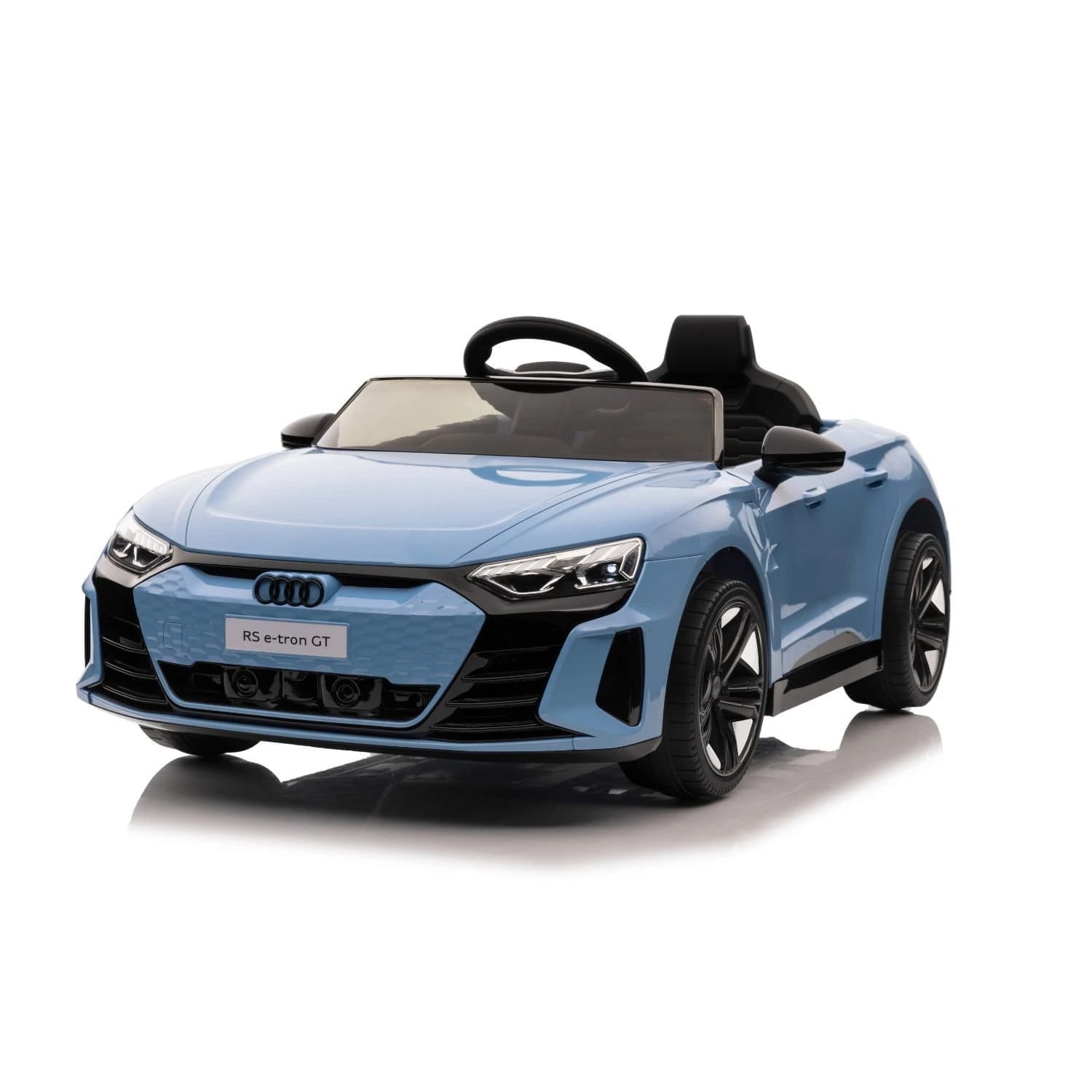 Αδειοδοτημένο ηλεκτροκίνητο αυτοκίνητο Audi RS e-tron, 12V/7Ah, ελαστικά EVA, R/C 2.4G