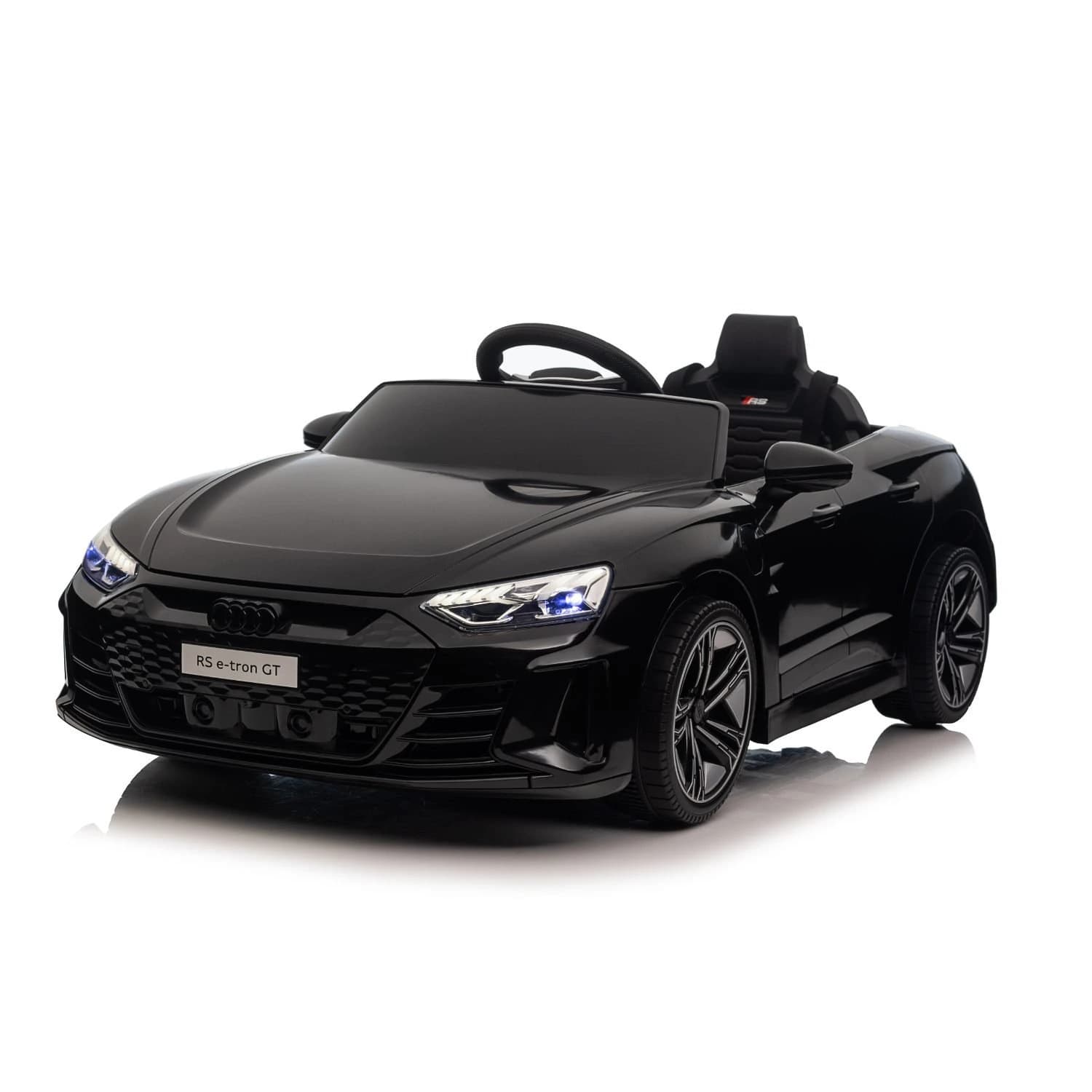 Αδειοδοτημένο ηλεκτροκίνητο αυτοκίνητο Audi RS e-tron, 12V/7Ah, ελαστικά EVA, R/C 2.4G