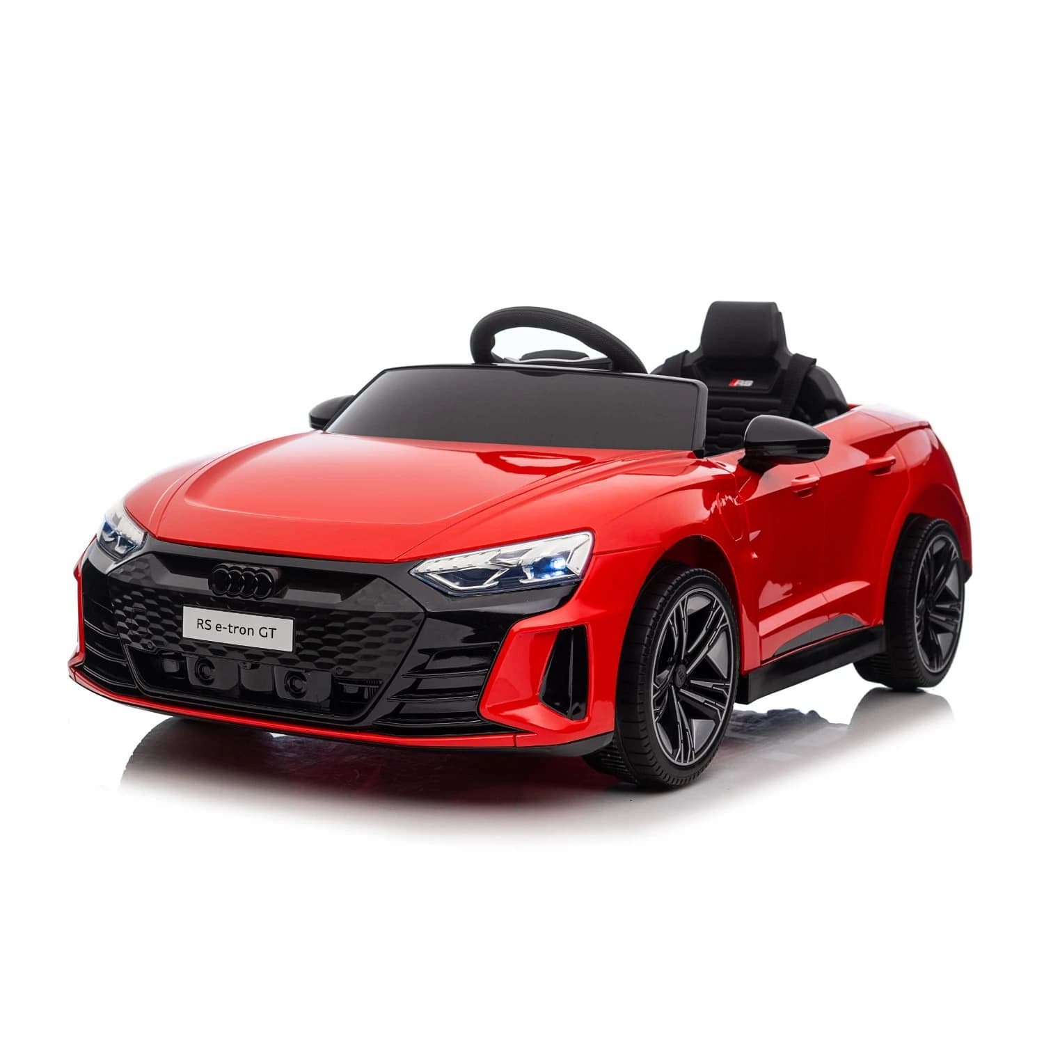 Αδειοδοτημένο ηλεκτροκίνητο αυτοκίνητο Audi RS e-tron, 12V/7Ah, ελαστικά EVA, R/C 2.4G