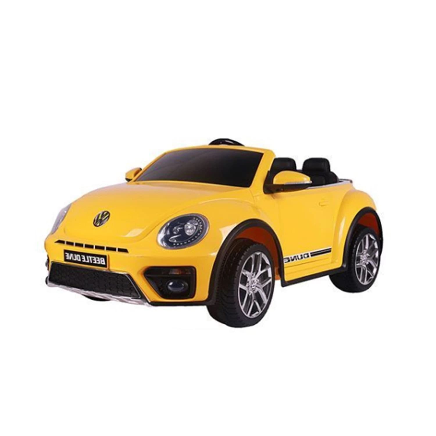 Αδειοδοτημένο ηλεκτροκίνητο αυτοκίνητο Volkswagen Beetle, 80W, 12V7Ah, R/C 2.4G, ελαστικά EVA