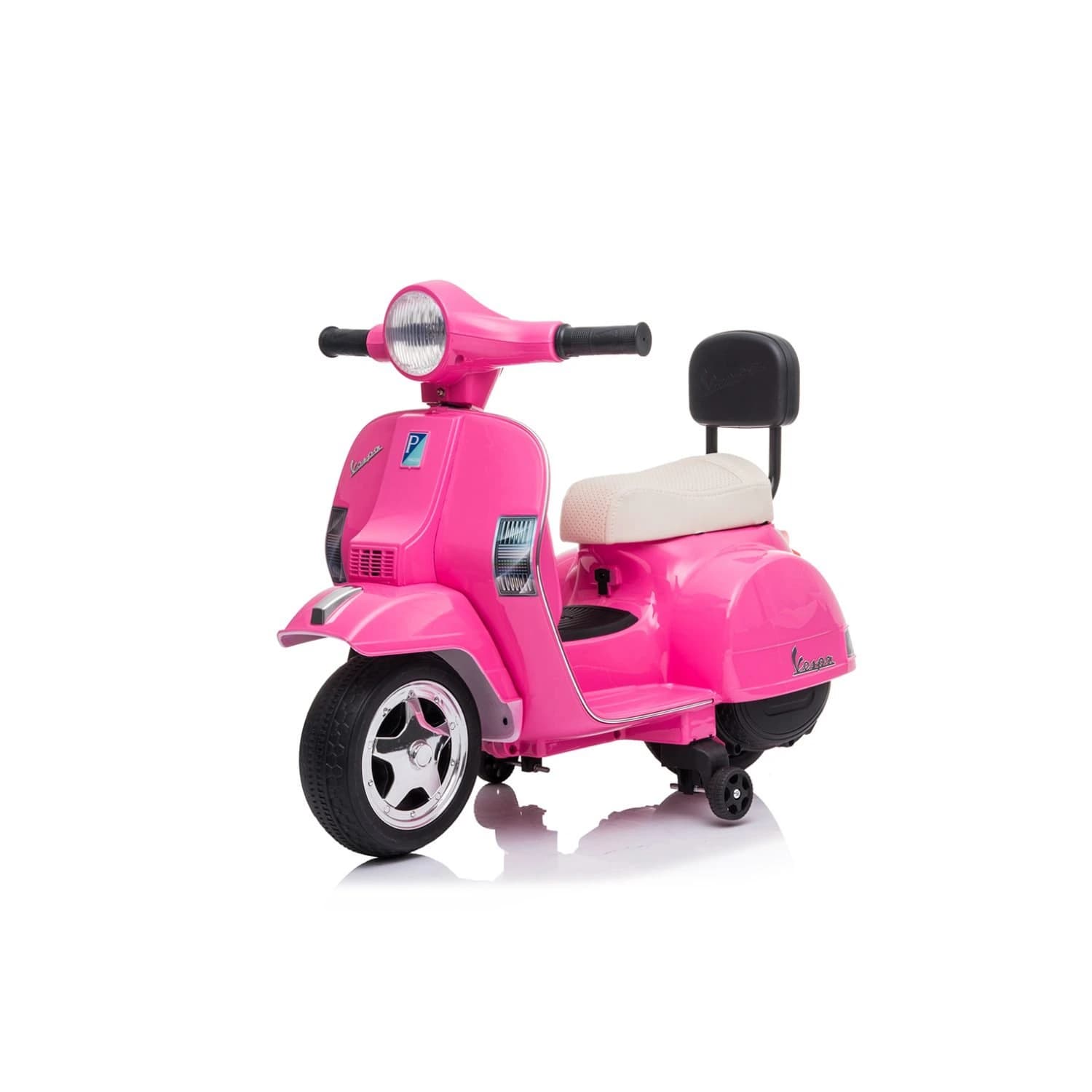 Αδειοδοτημένη ηλεκτροκίνητη μηχανή Vespa GTS, 18W, 6V4.5AH