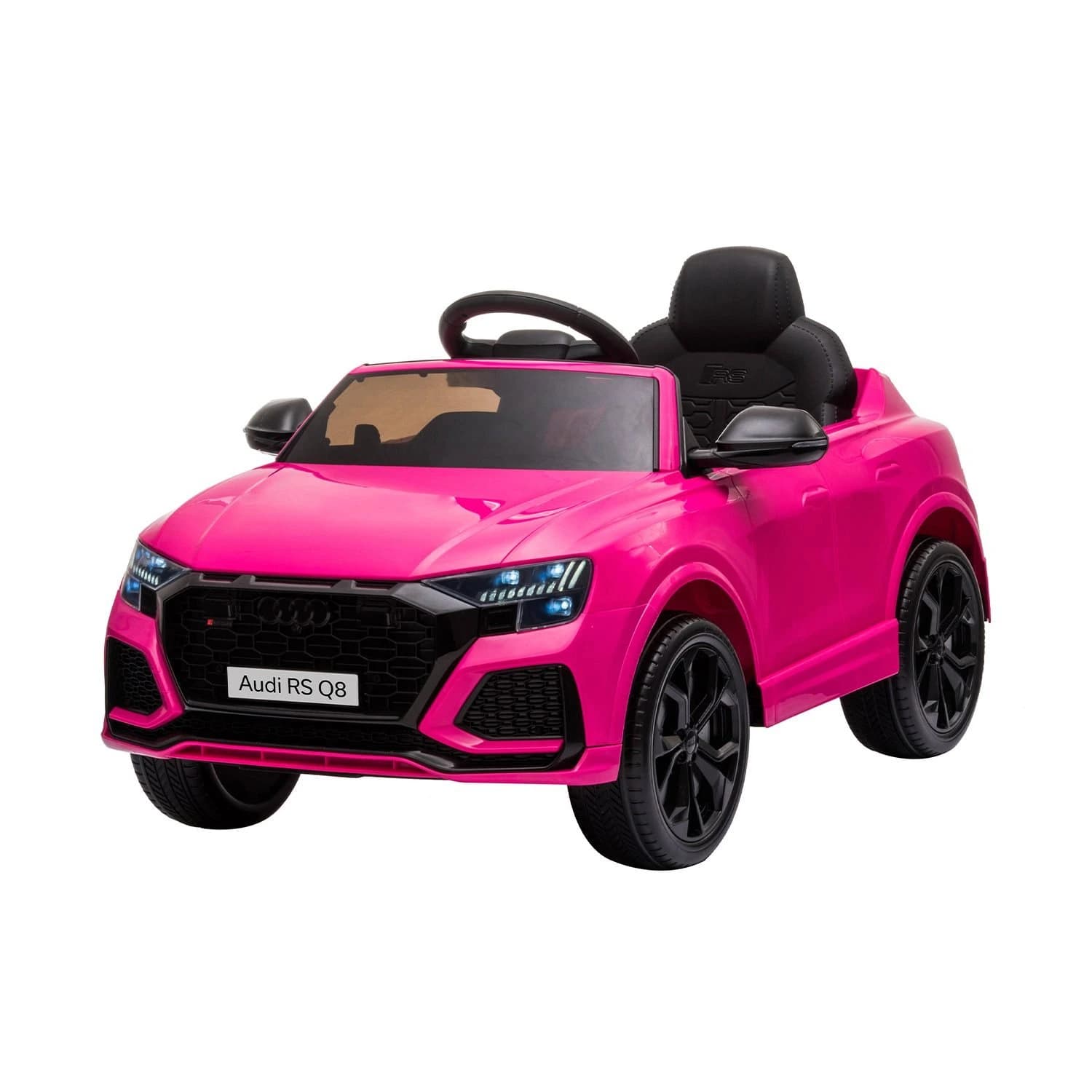 Αδειοδοτημένο ηλεκτροκίνητο τζιπ Audi RSQ8, 70W, 12V7AH, R/C 2.4G, ελαστικά EVA