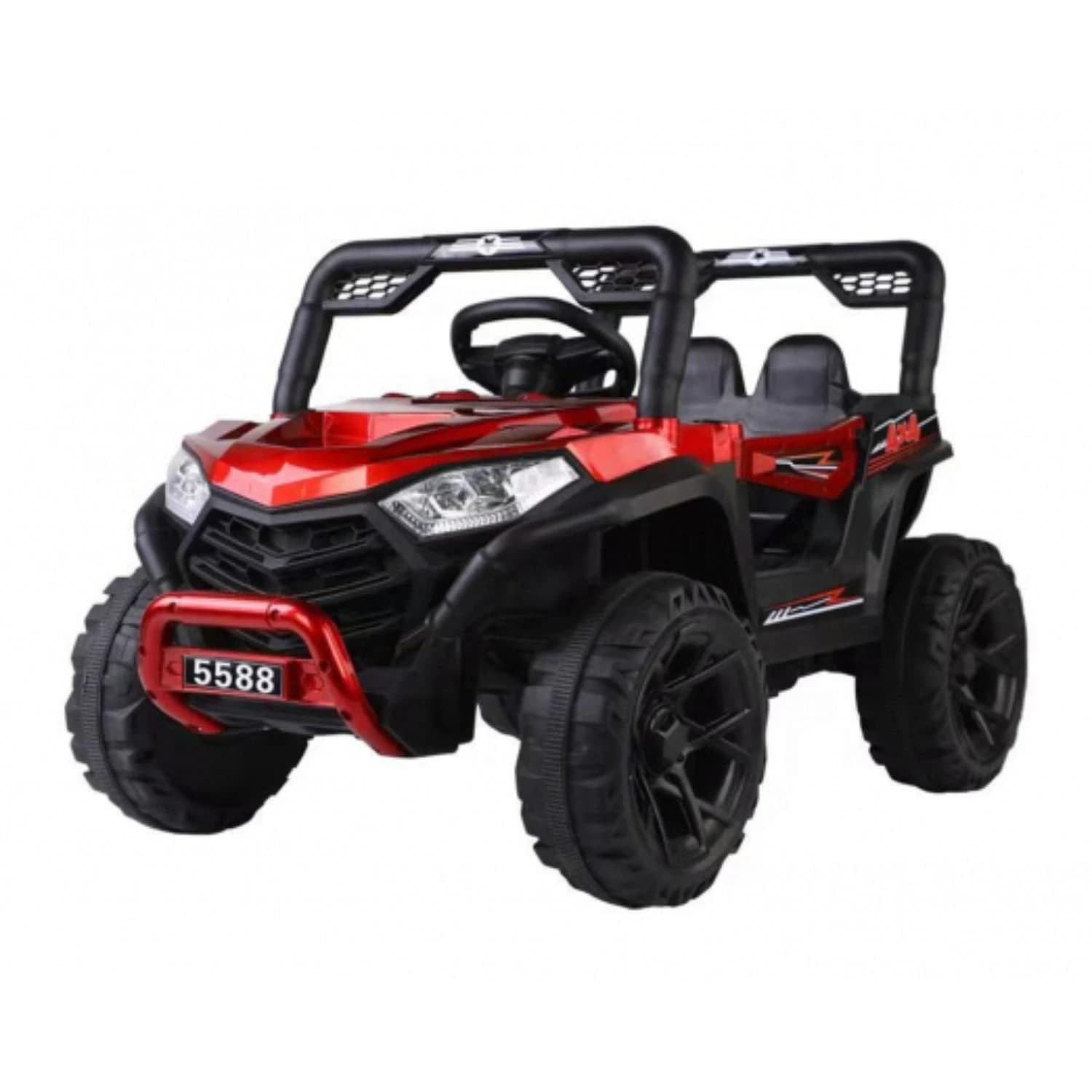 Ηλεκτροκίνητο μπάγκι Desert, 76W, 12V4AH, R/C 2,4, ελαστικά EVA