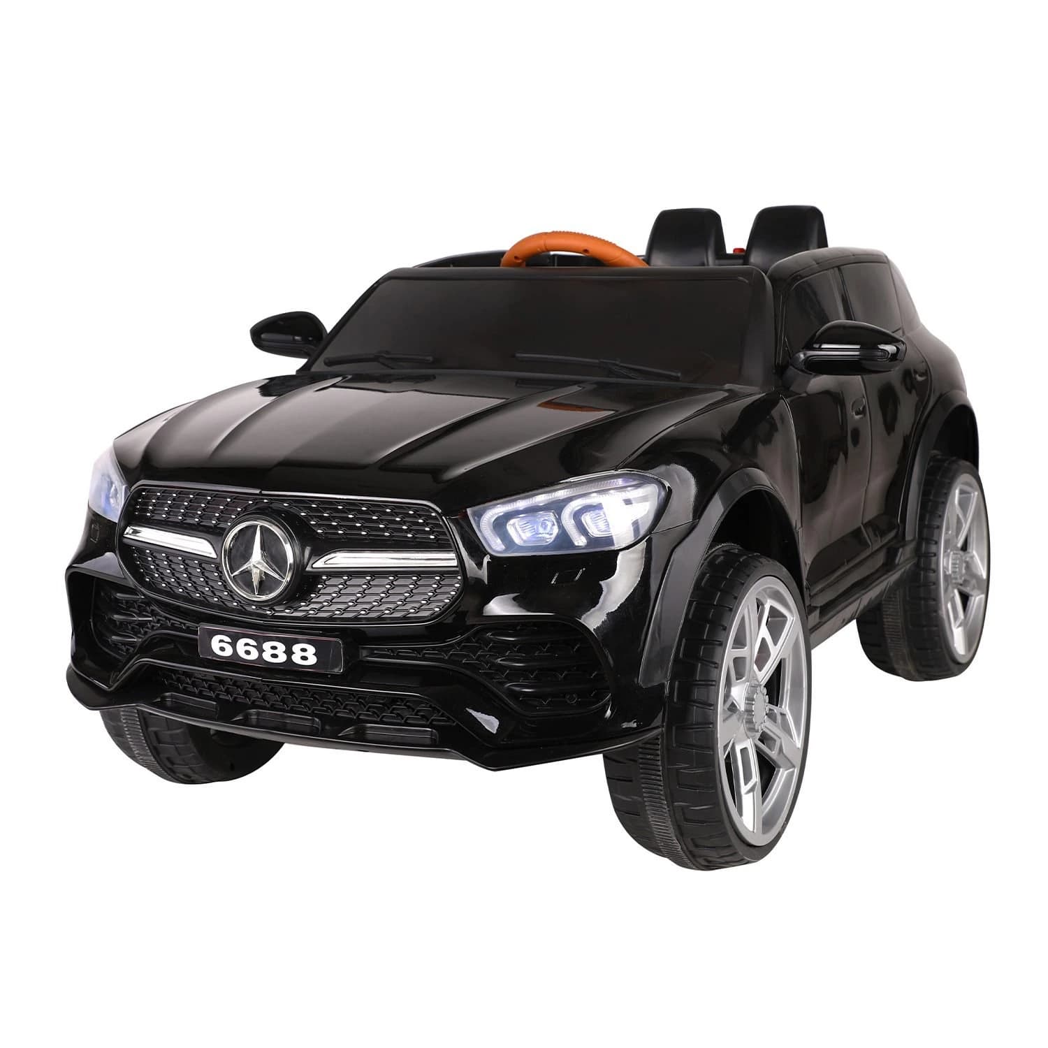 Ηλεκτροκίνητο τζιπ Rico, 50W, 12V7AH, R/C 2.4G, ελαστικά EVA