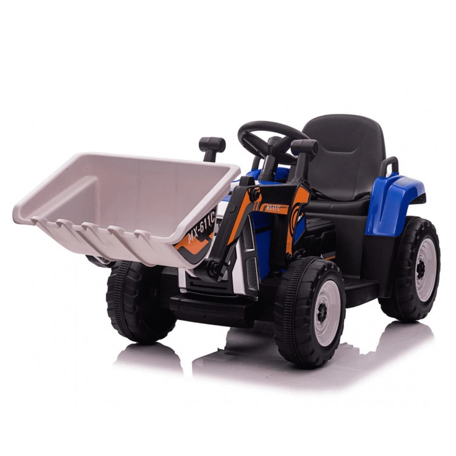 Ηλεκτροκίνητος εκσκαφέας BJ611C, 60W, 12V4.5Ah