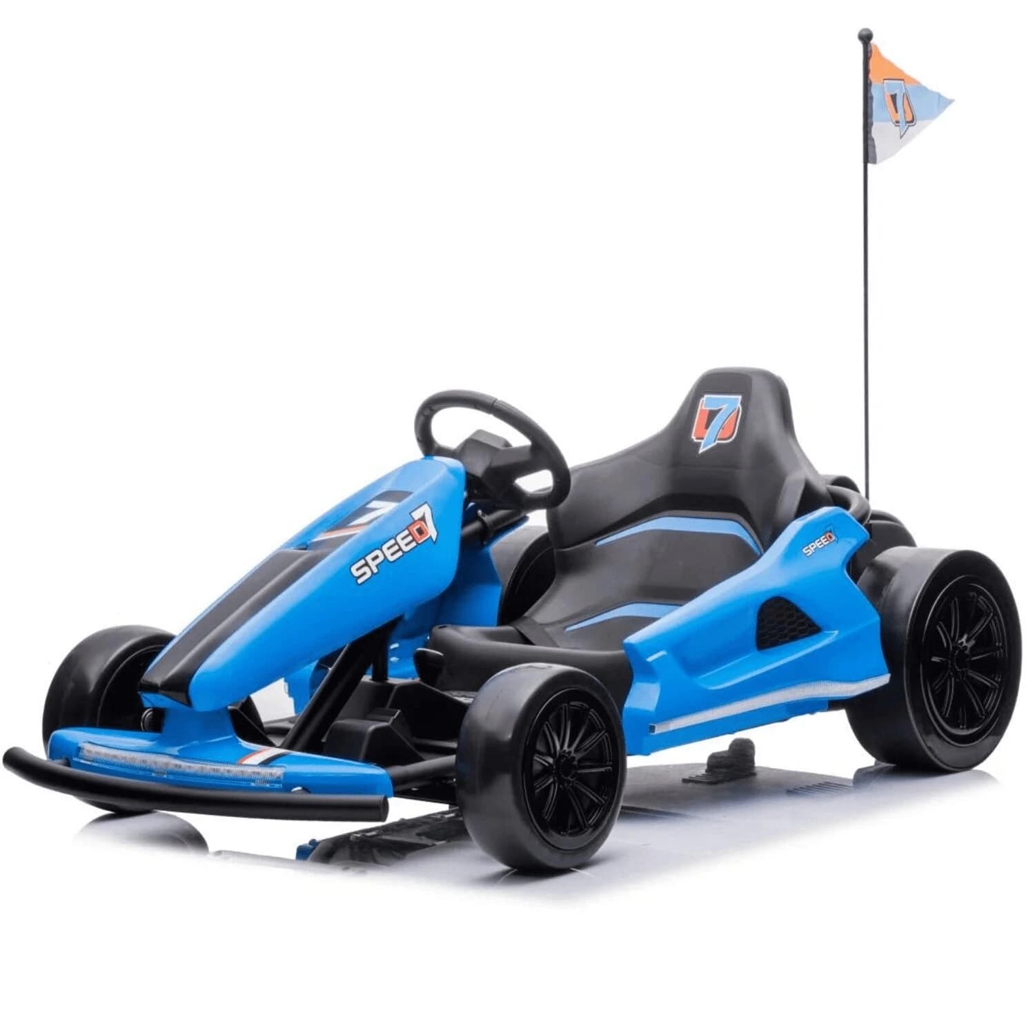 Παιδικό ηλεκτροκίνητο καρτ Go Kart A035 F1, 300W, 24V/7Ah, ελαστικά EVA