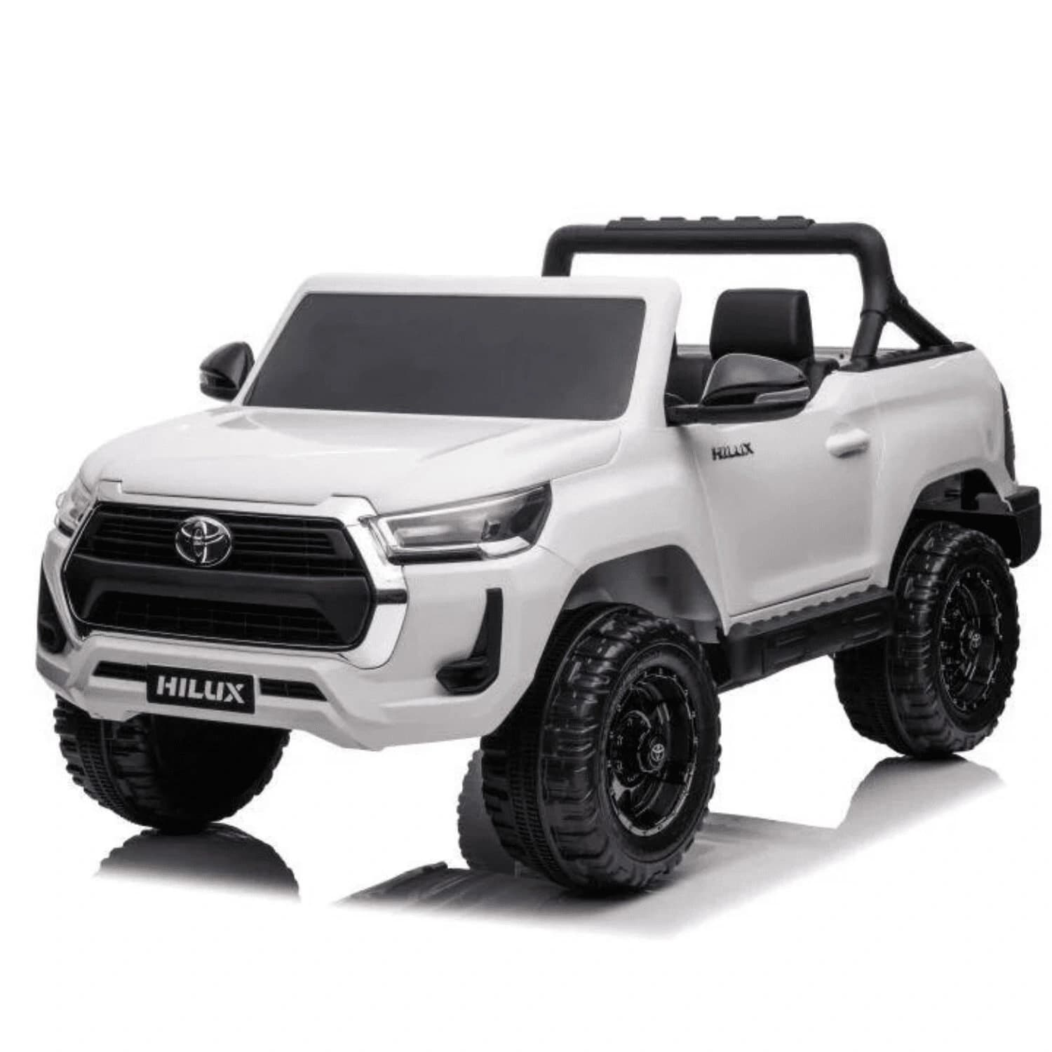 Αδειοδοτημένο ηλεκτροκίνητο τζιπ Toyota Hilux, 180W, 12V/14Ah, R/C 2.4G, ελαστικά EVA, 4x4