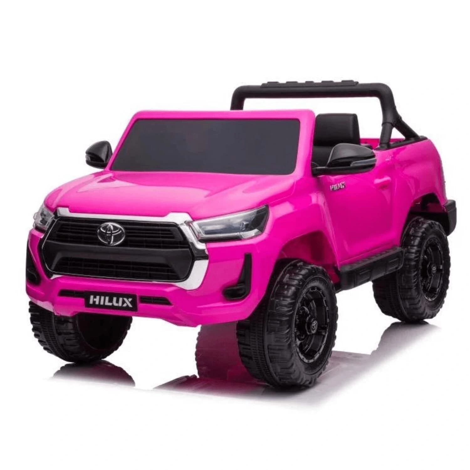 Αδειοδοτημένο ηλεκτροκίνητο τζιπ Toyota Hilux, 180W, 12V/14Ah, R/C 2.4G, ελαστικά EVA, 4x4