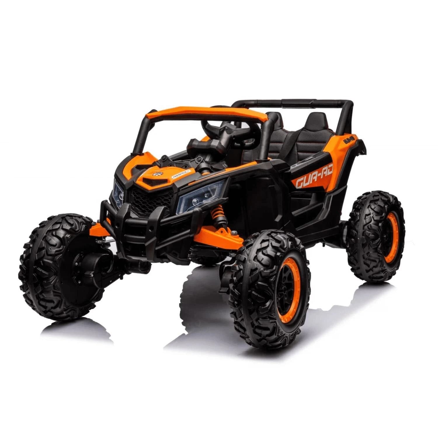 Παιδικό ηλεκτροκίνητο UTV, 120W, 12V/14Ah, ελαστικά EVA, διθέσιο