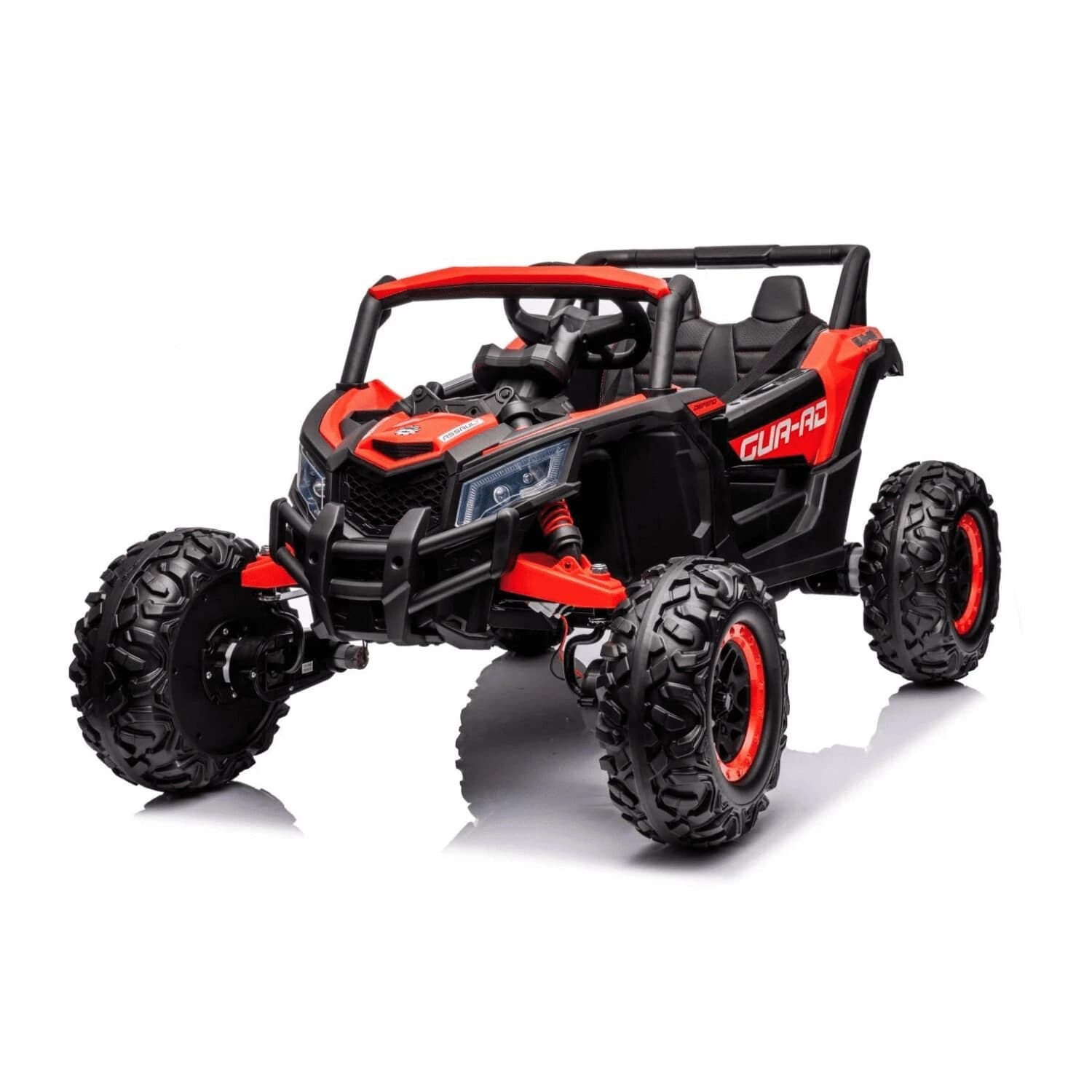 Παιδικό ηλεκτροκίνητο UTV, 120W, 12V/14Ah, ελαστικά EVA, διθέσιο