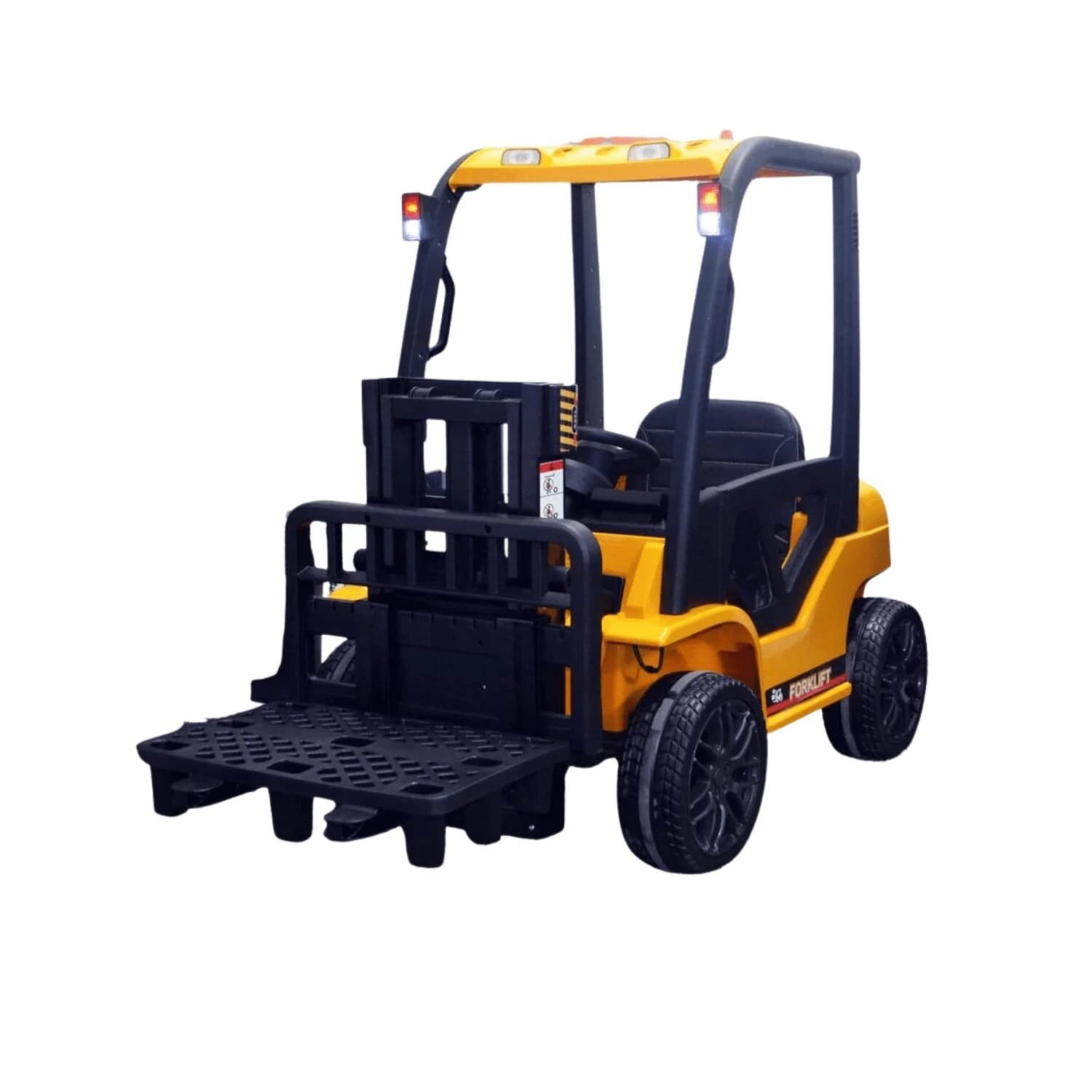 Παιδικό ηλεκτροκίνητο κλαρκ BJD08, 90W, 12V/7Ah, R/C 2.4