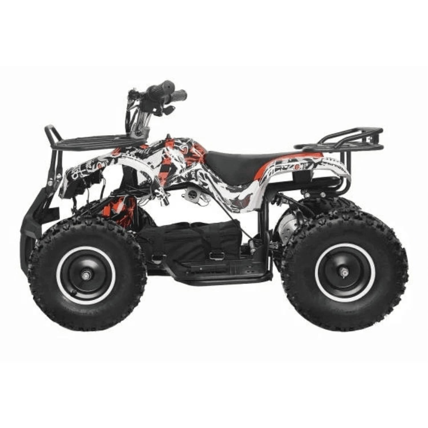 Παιδικό ηλεκτροκίνητο ATV NITRO Torino Quad, 1000W, 36V/12Ah, μετάδοση με αλυσίδα