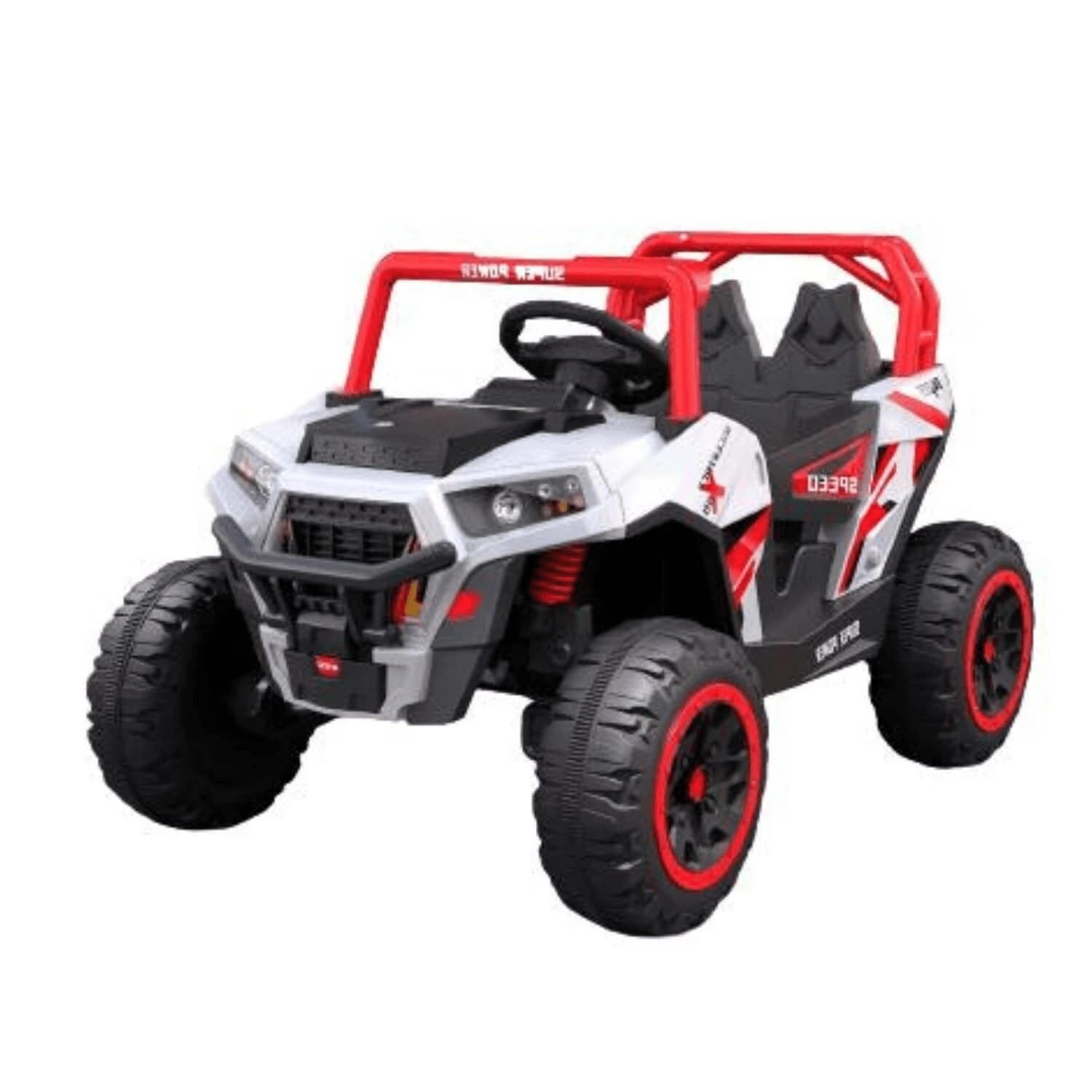 Παιδικό ηλεκτροκίνητο UTV RSR, 4x4, 120W, 12V/7Ah