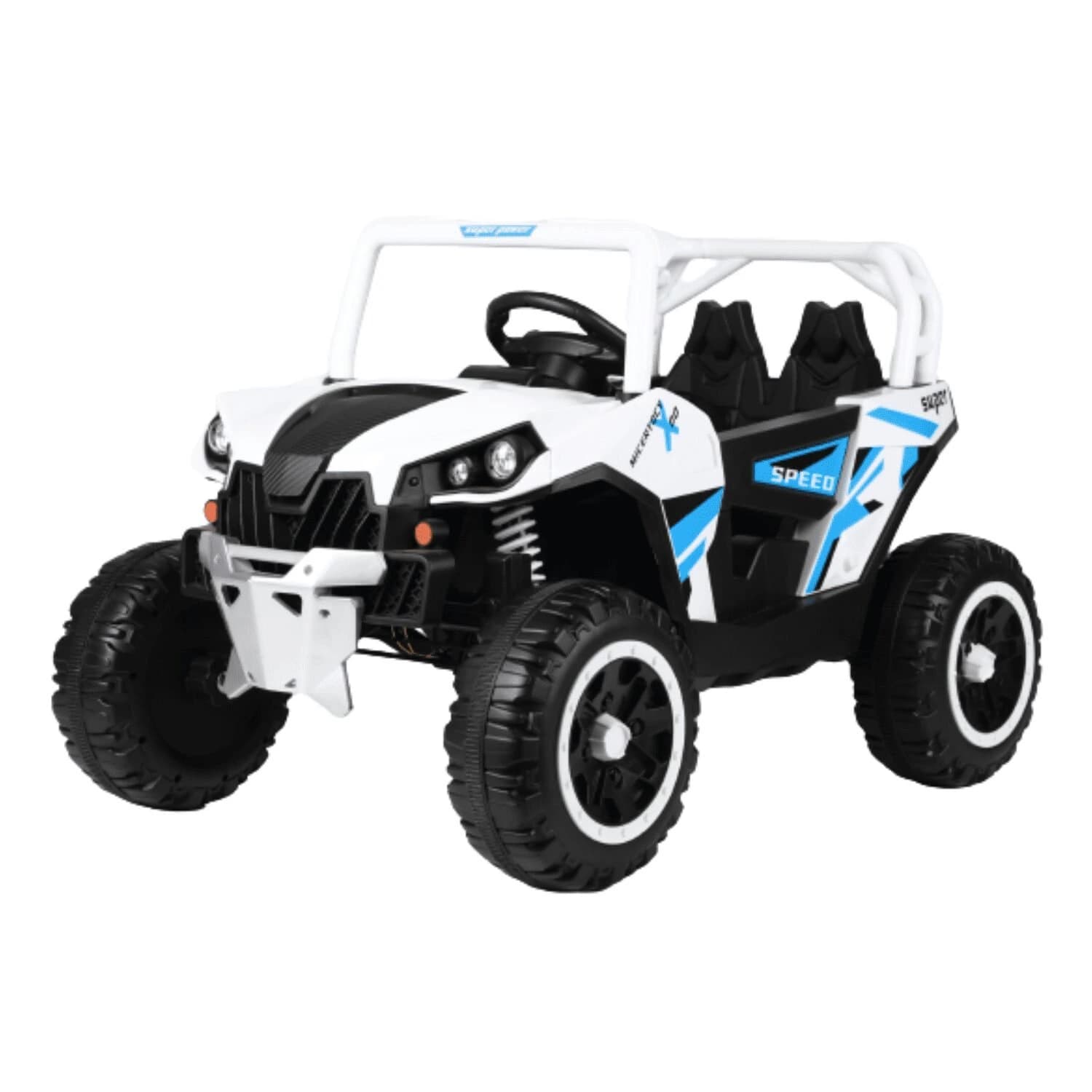 Παιδικό ηλεκτροκίνητο UTV RSR, 4x4,120W, 12V/7Ah