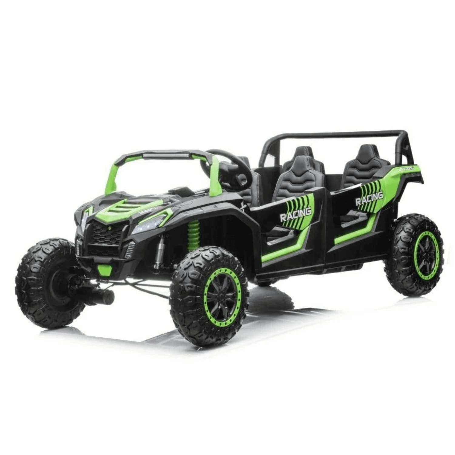 Παιδικό ηλεκτροκίνητο UTV, 600W, 24V/14Ah, τετραθέσιο, ελαστικά EVA