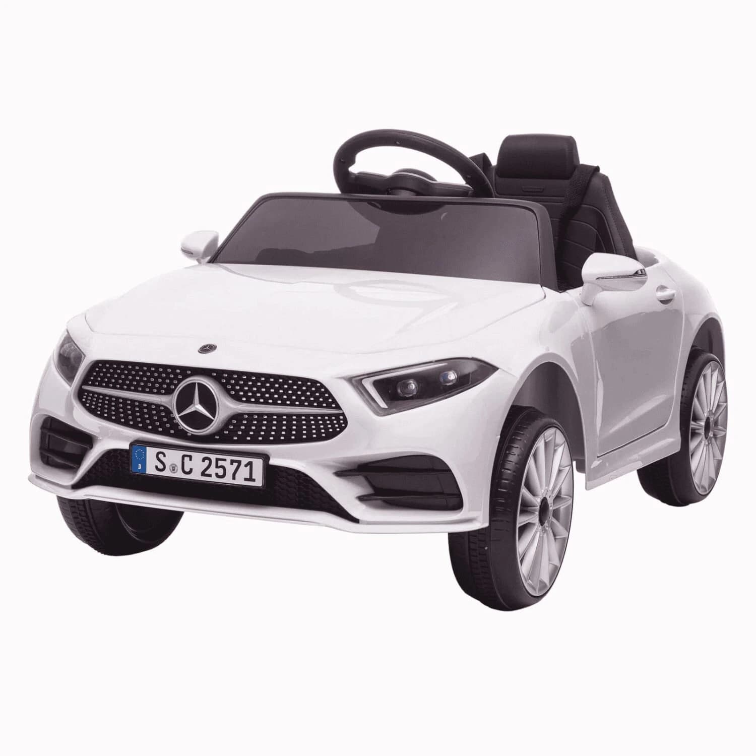 Αδειοδοτημένο ηλεκτροκίνητο αυτοκίνητο Mercedes CLS350, 50W, 12V/4.5Ah, ελαστικά EVA, R/C 2.4G