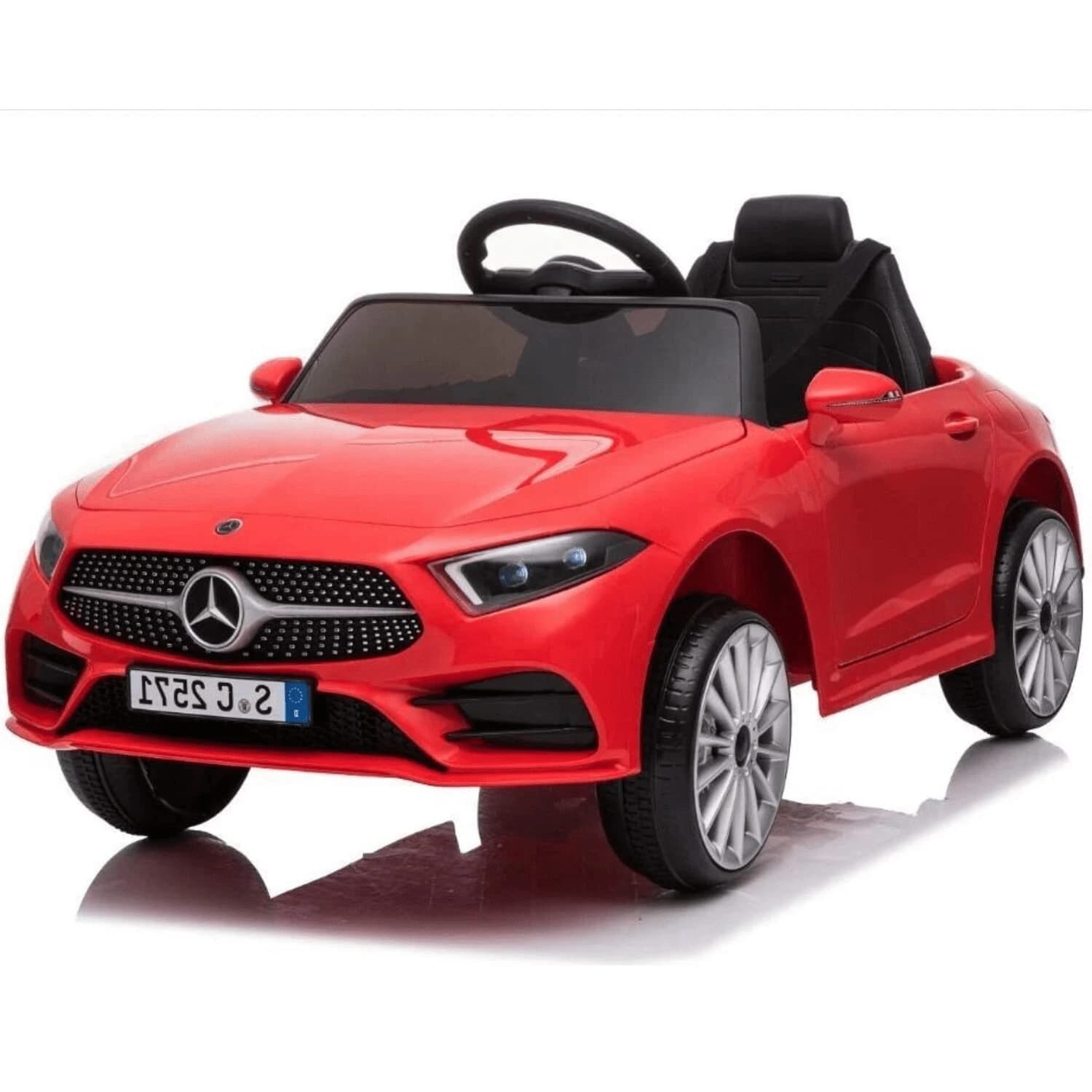 Αδειοδοτημένο ηλεκτροκίνητο αυτοκίνητο Mercedes CLS350, 50W, 12V/4.5Ah, ελαστικά EVA, R/C 2.4G