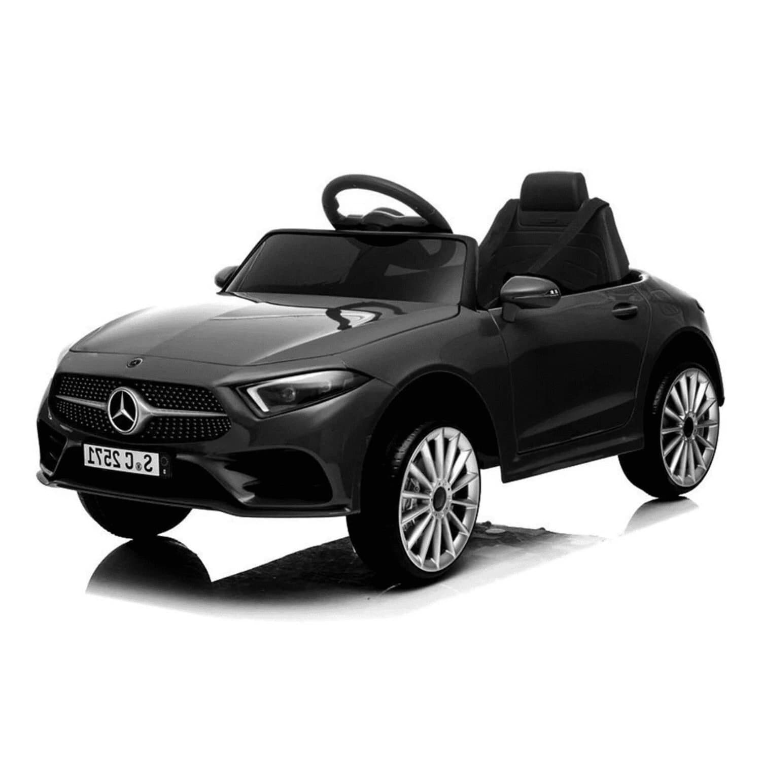 Αδειοδοτημένο ηλεκτροκίνητο αυτοκίνητο Mercedes CLS350, 50W, 12V/4.5Ah, ελαστικά EVA, R/C 2.4G