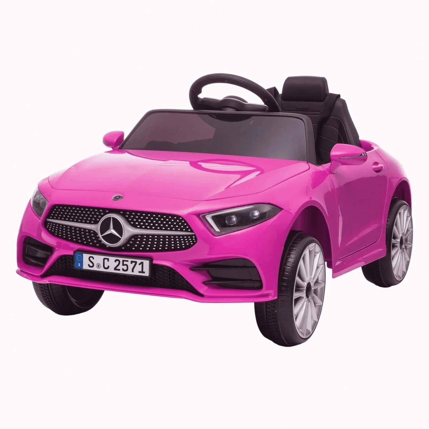 Αδειοδοτημένο ηλεκτροκίνητο αυτοκίνητο Mercedes CLS350, 50W, 12V/4.5Ah, ελαστικά EVA, R/C 2.4G
