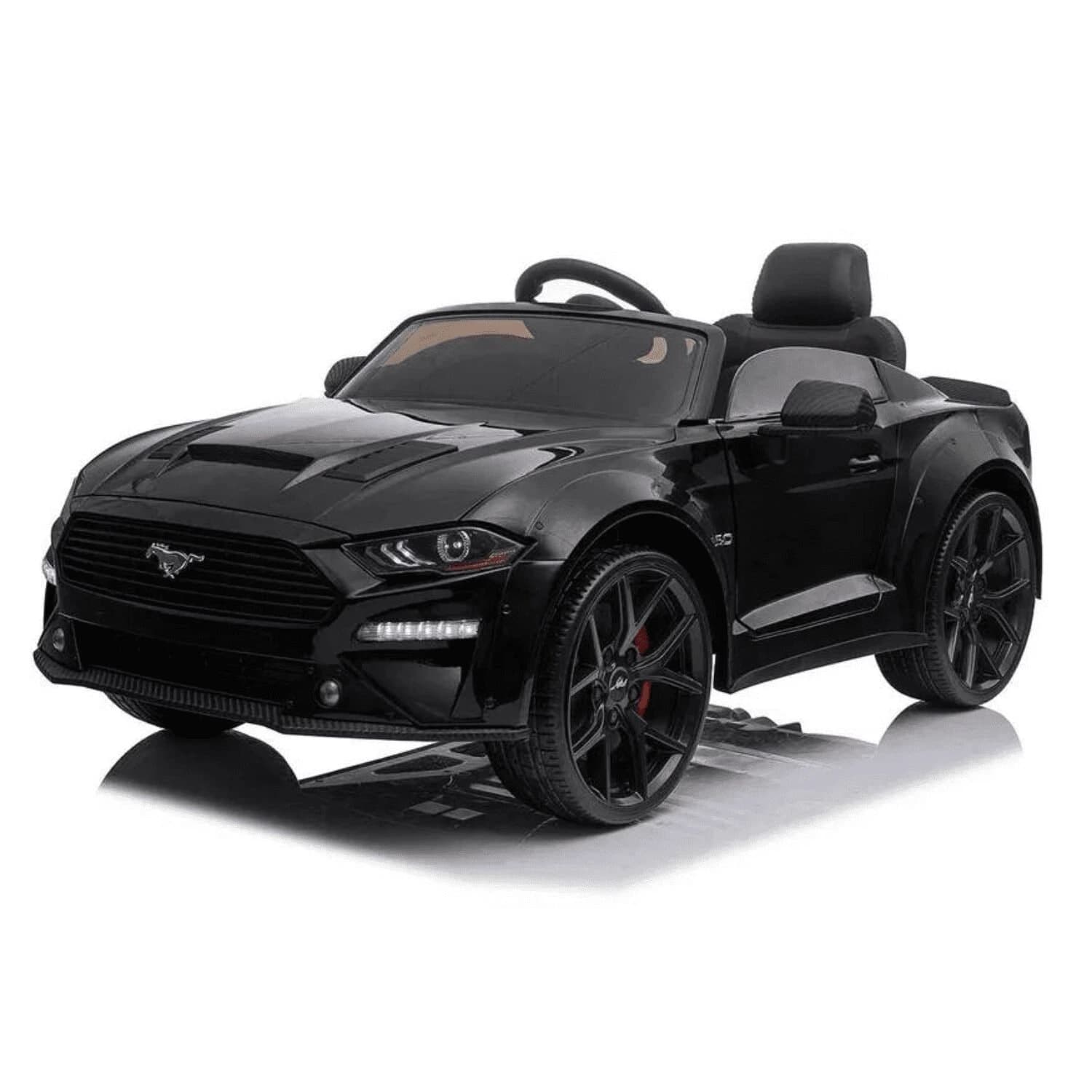 Αδειοδοτημένο ηλεκτροκίνητο αυτοκίνητο Ford Mustang, 400W, 24V7Ah, R/C 2.4G, ελαστικά EVA, Drift