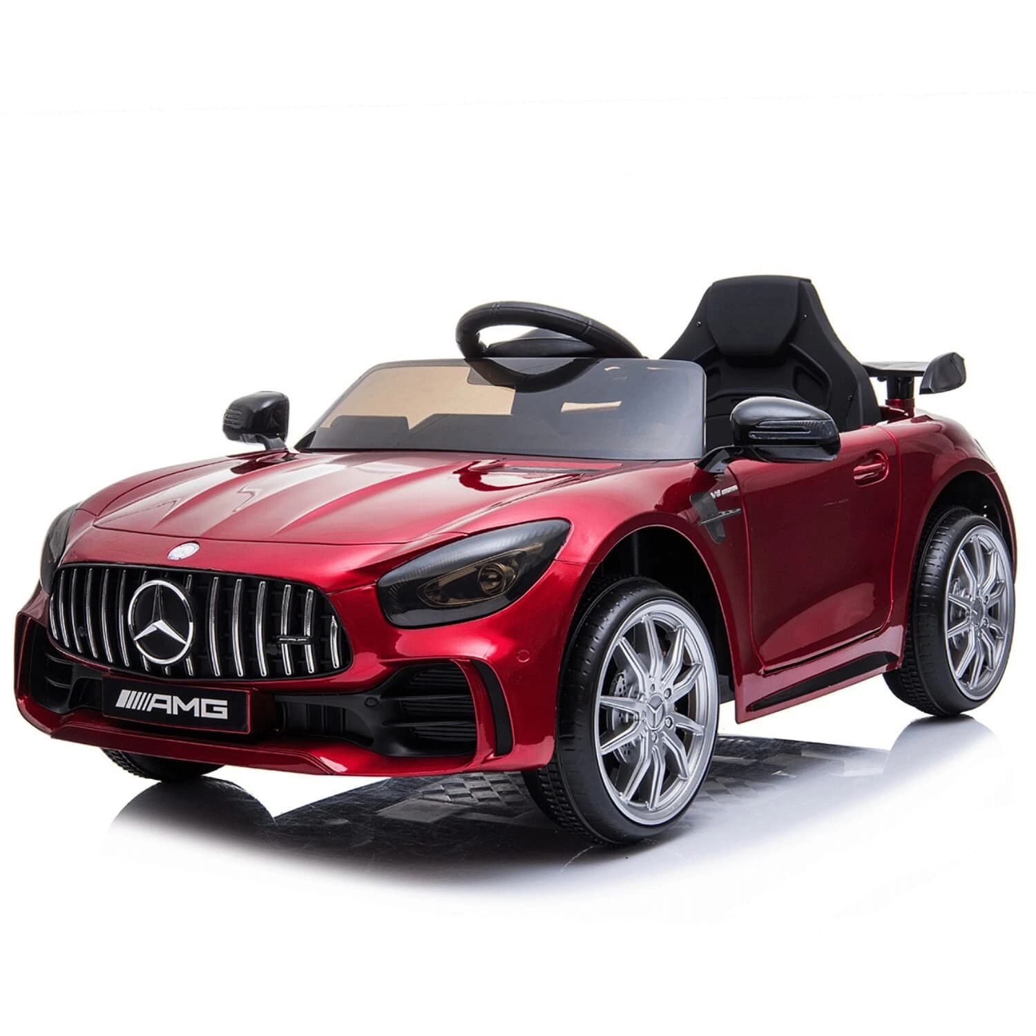 Αδειοδοτημένο ηλεκτροκίνητο αυτοκίνητο Mercedes Benz GT R SP, 12V7AH, R/C 2.4G, ελαστικά EVA