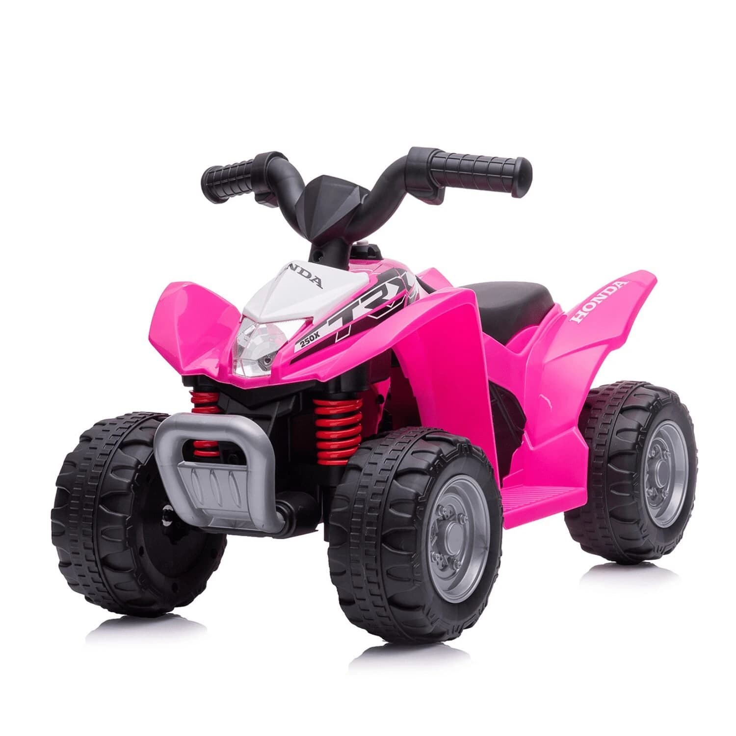 Αδειοδοτημένο ηλεκτροκίνητο ATV Honda, 30W, 6V/4,5Ah, R/C 2.4G