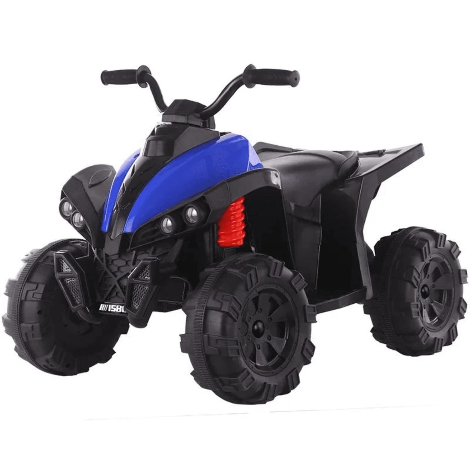 Παιδικό ηλεκτροκίνητο ATV Wolf, 70W, 12V/4Ah