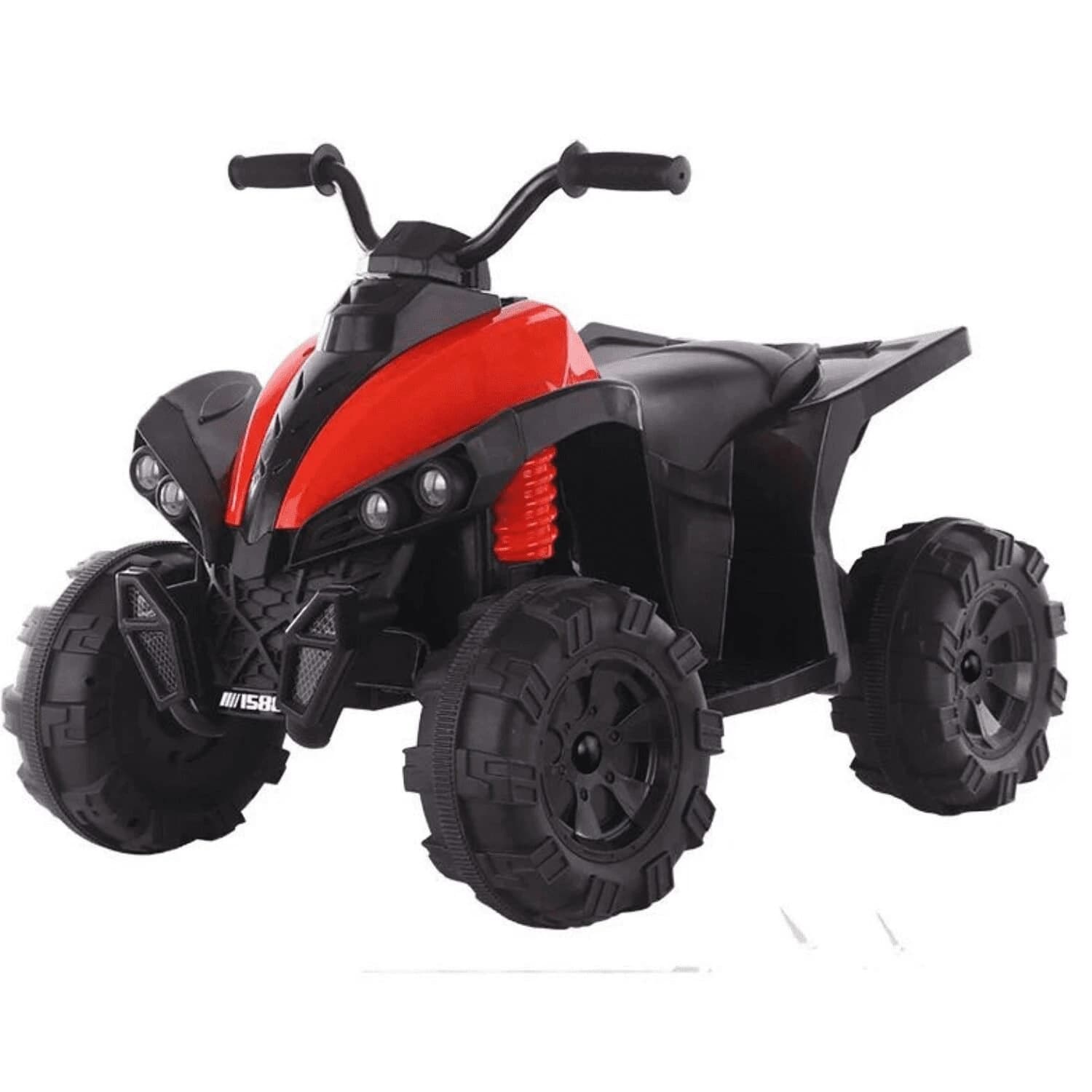 Παιδικό ηλεκτροκίνητο ATV Wolf, 70W, 12V/4Ah, R/C 2.4G