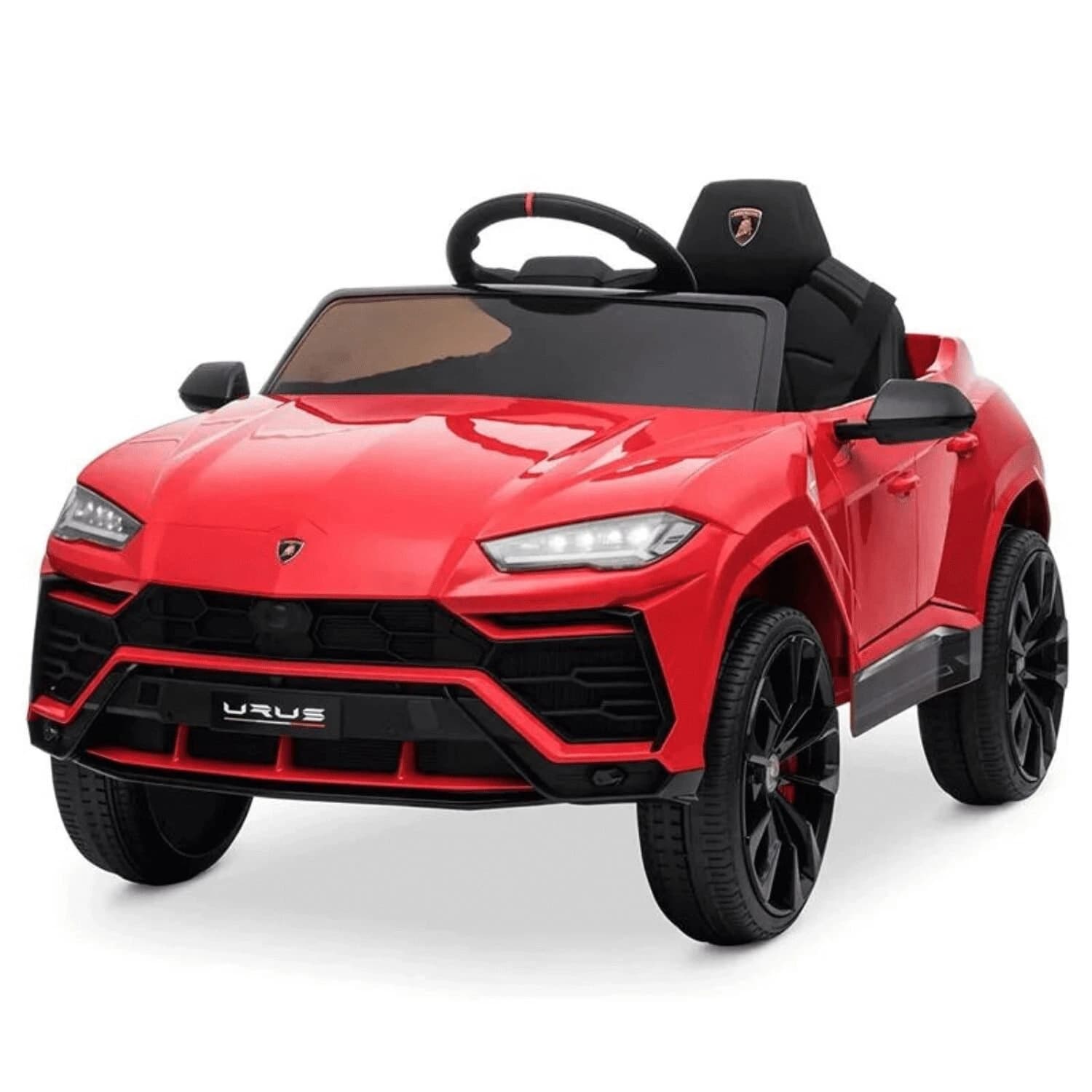 Αδειοδοτημένο ηλεκτροκίνητο τζιπ Lamborghini Urus, 70W, 12V/7Ah, R/C 2.4G