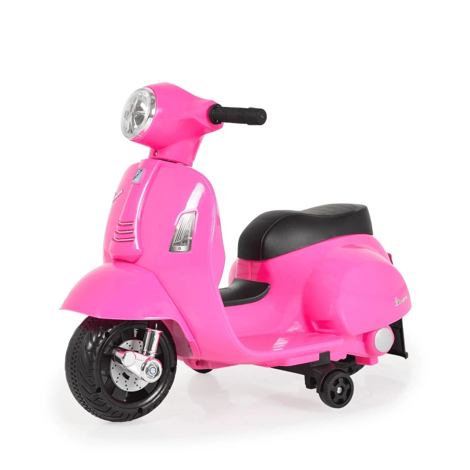 Αδειοδοτημένη ηλεκτροκίνητη μηχανή Vespa GTS Super Sport, 6V/ 4.5Ah