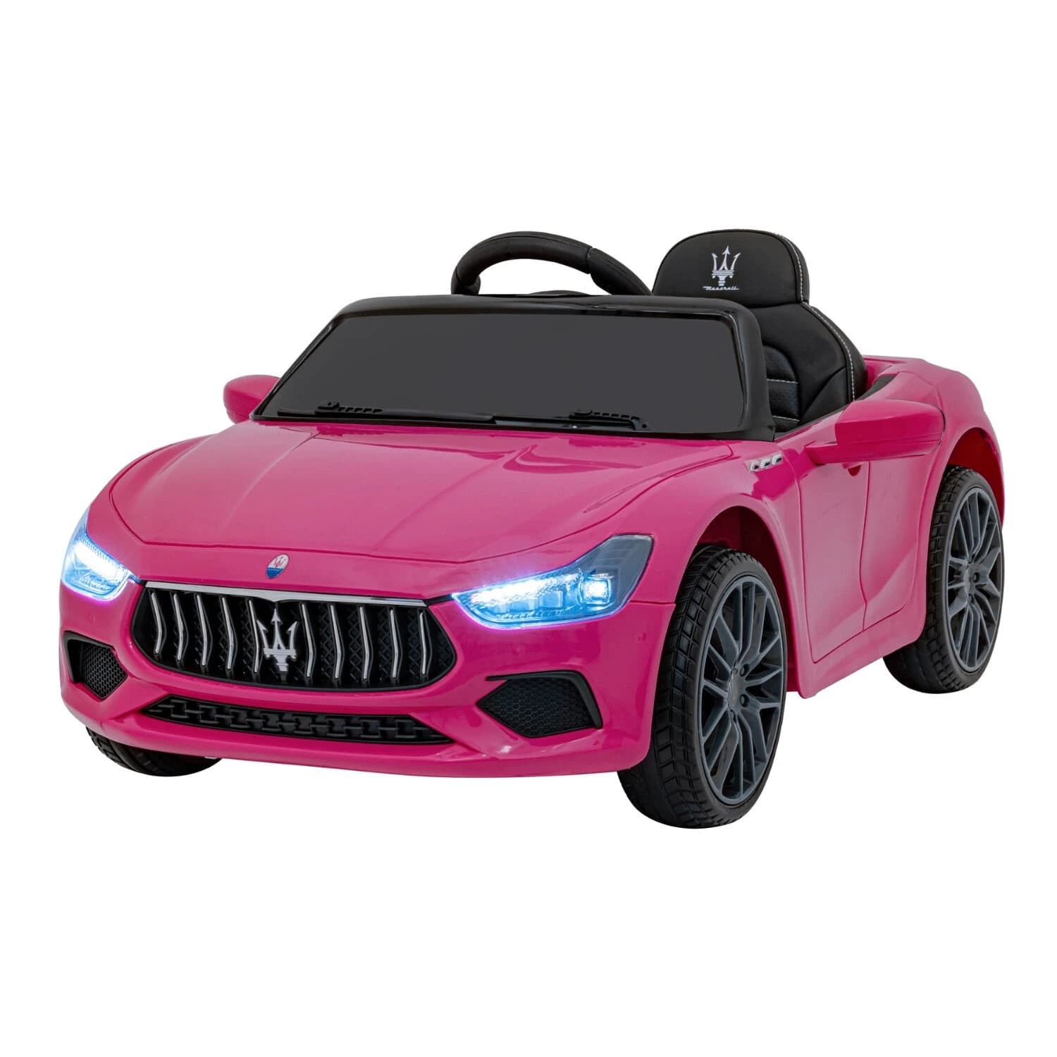 Αδειοδοτημένο ηλεκτροκίνητο αυτοκίνητο Maserati Ghibli, 60W, 12V/4,5Ah, R/C 2.5, ελαστικά EVA